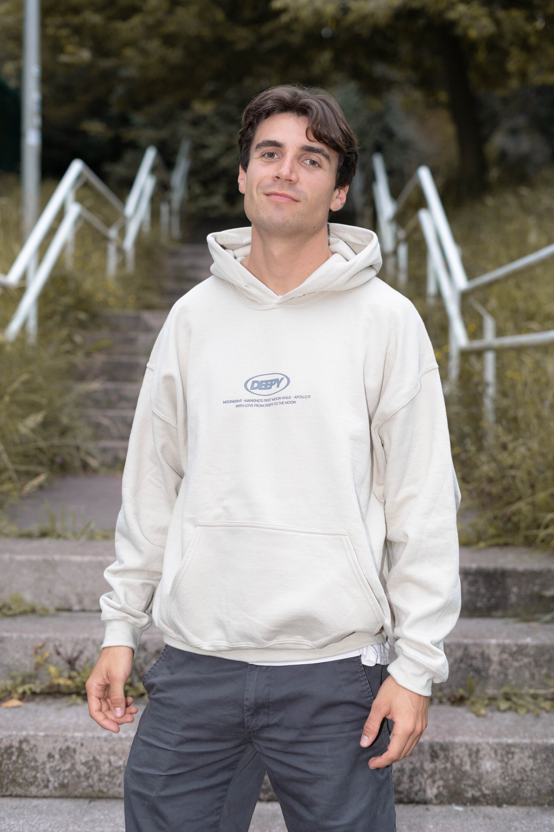 Moonlight Sand Hoodie