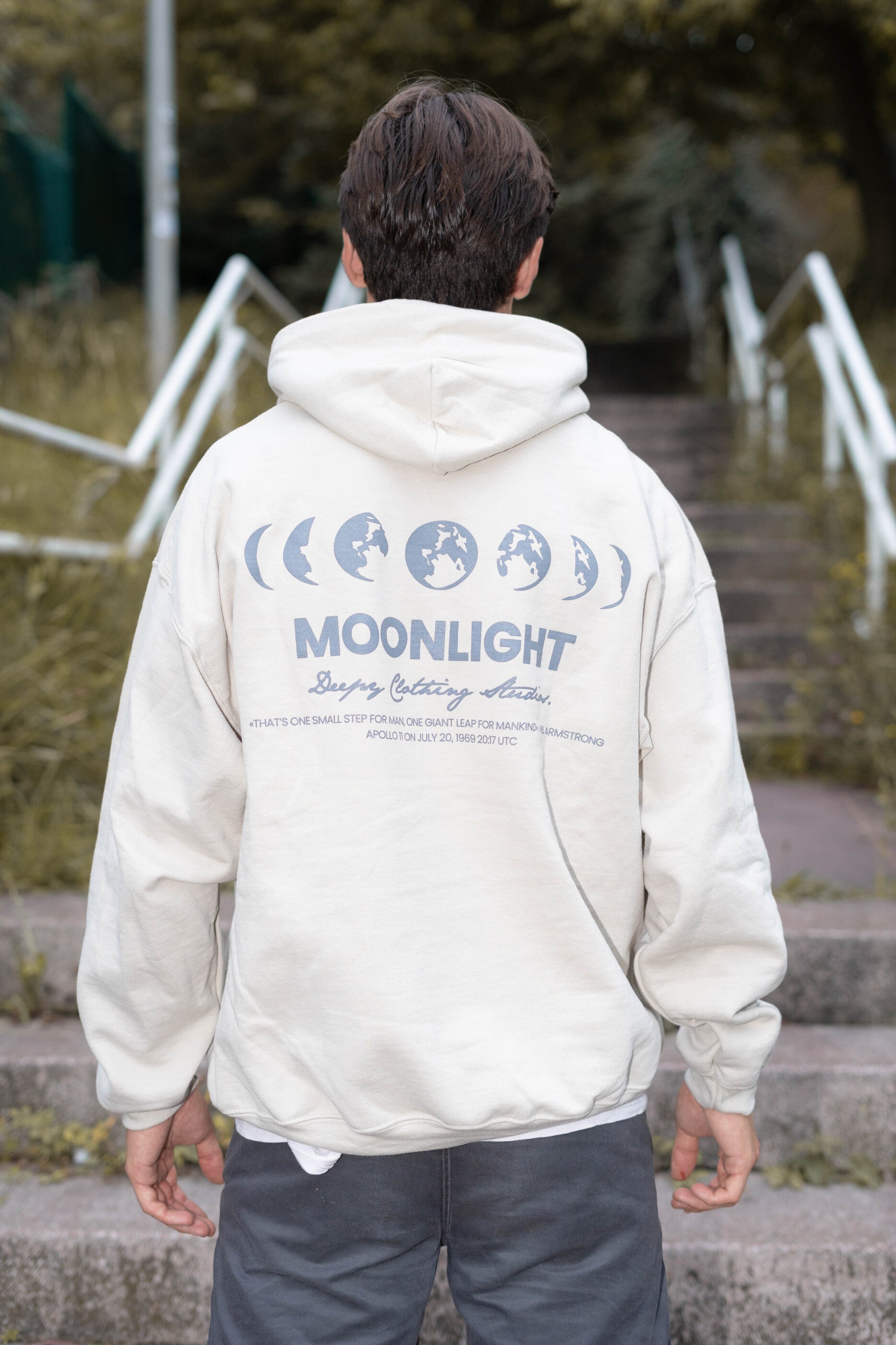 Moonlight Sand Hoodie