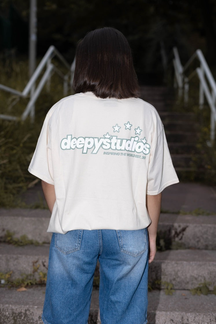 Community Cream Tee