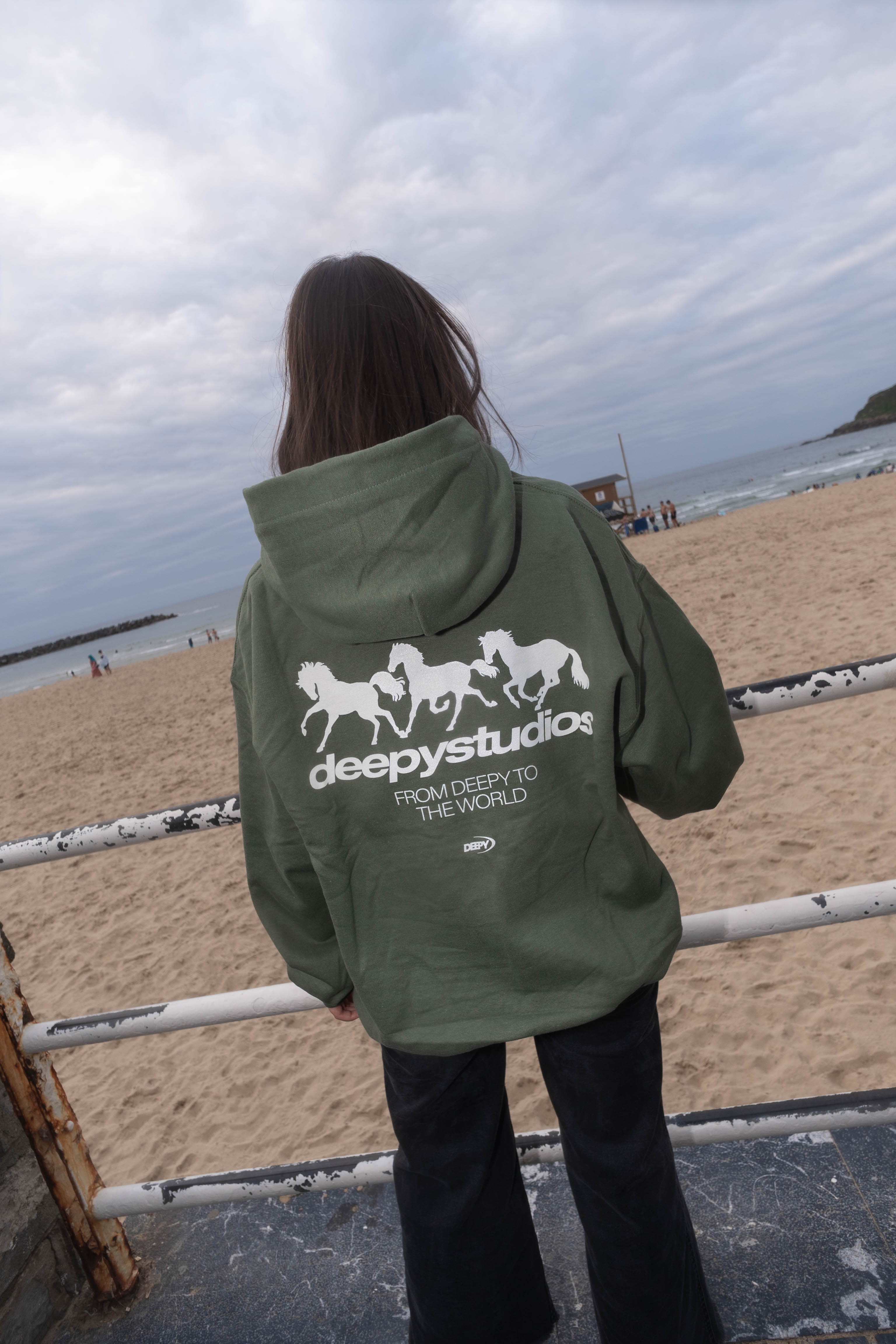 Horse Racing Hoodie