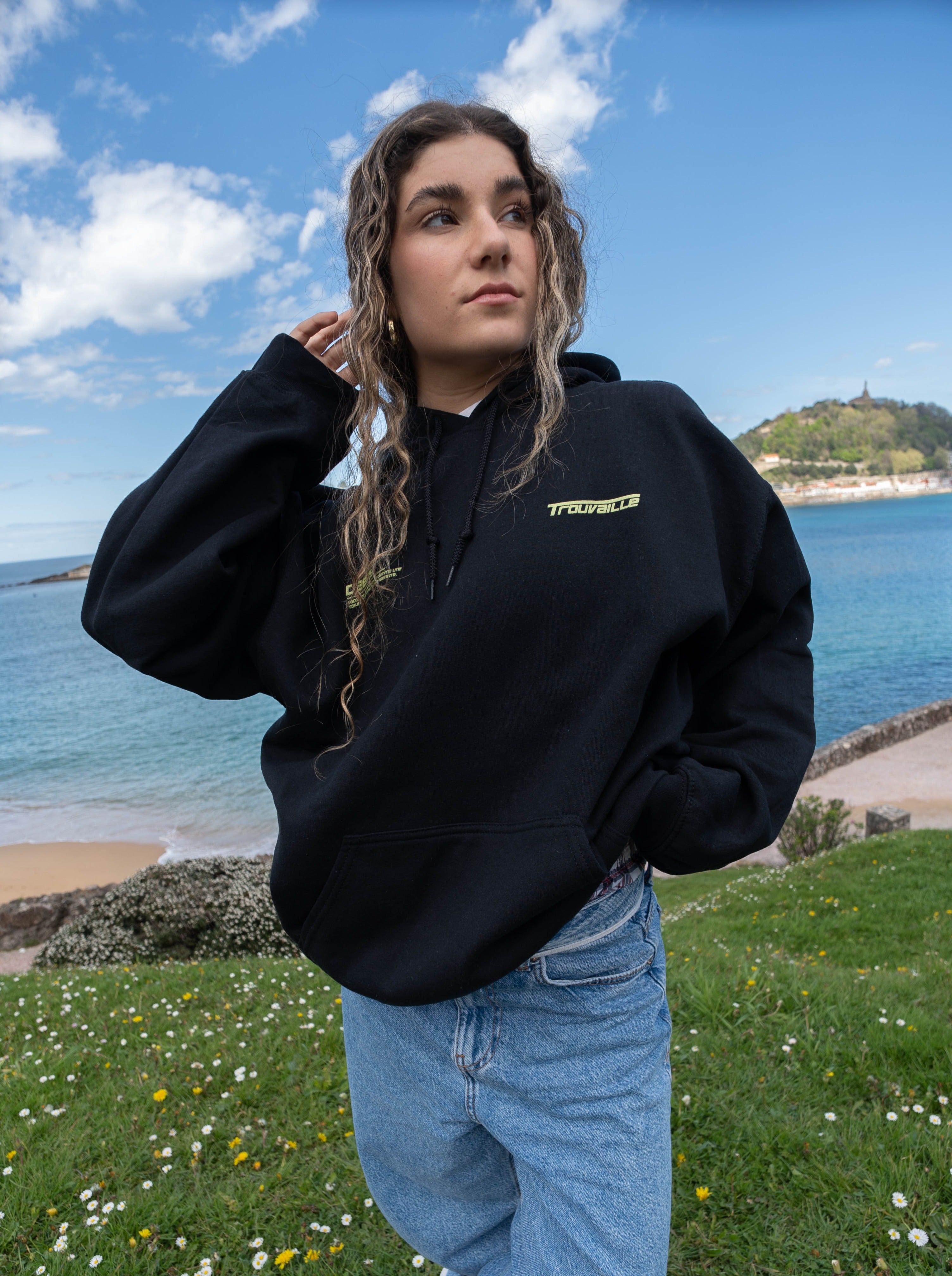 Trouvaille Hoodie
