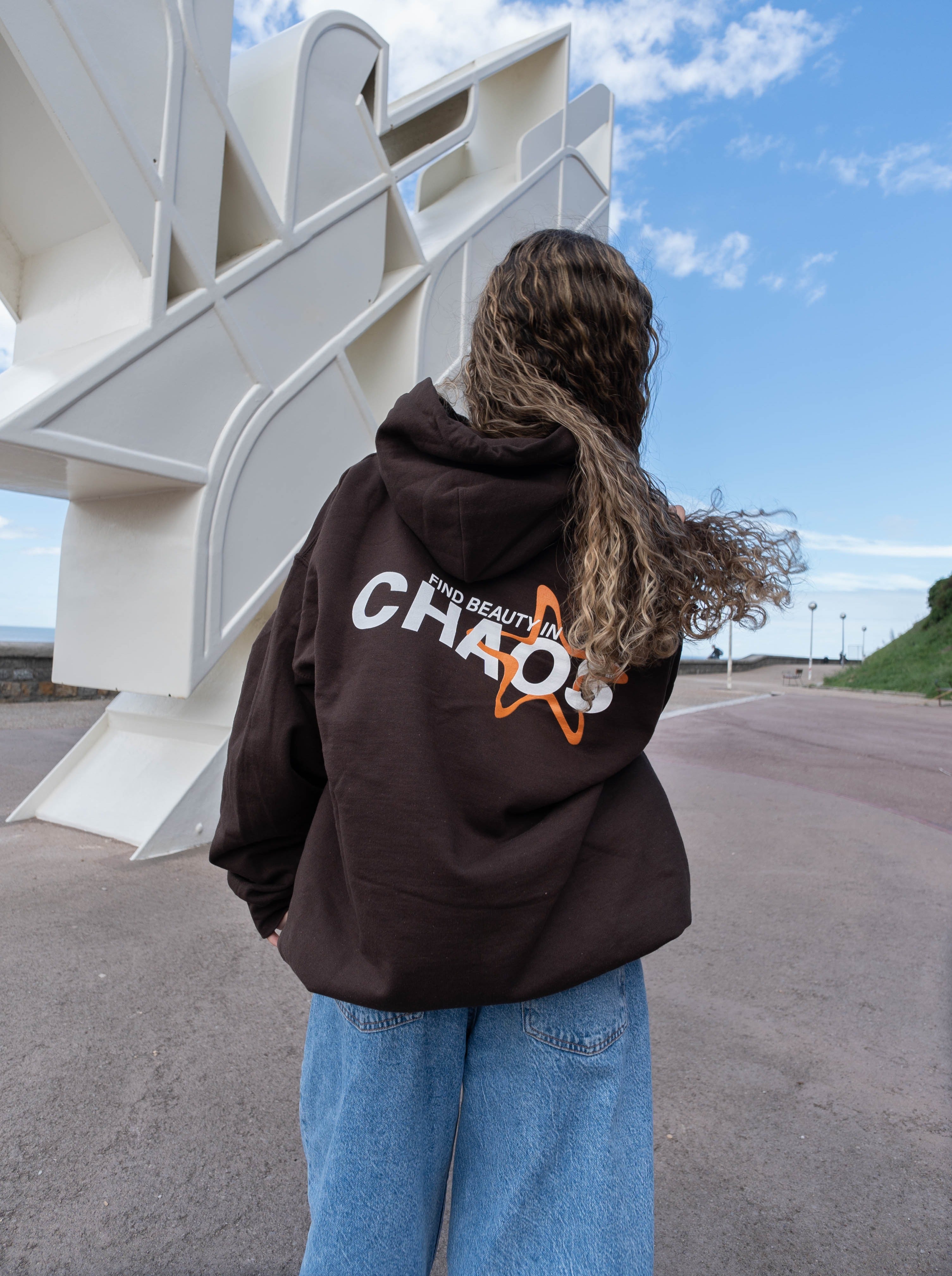 Chaos Choco Hoodie