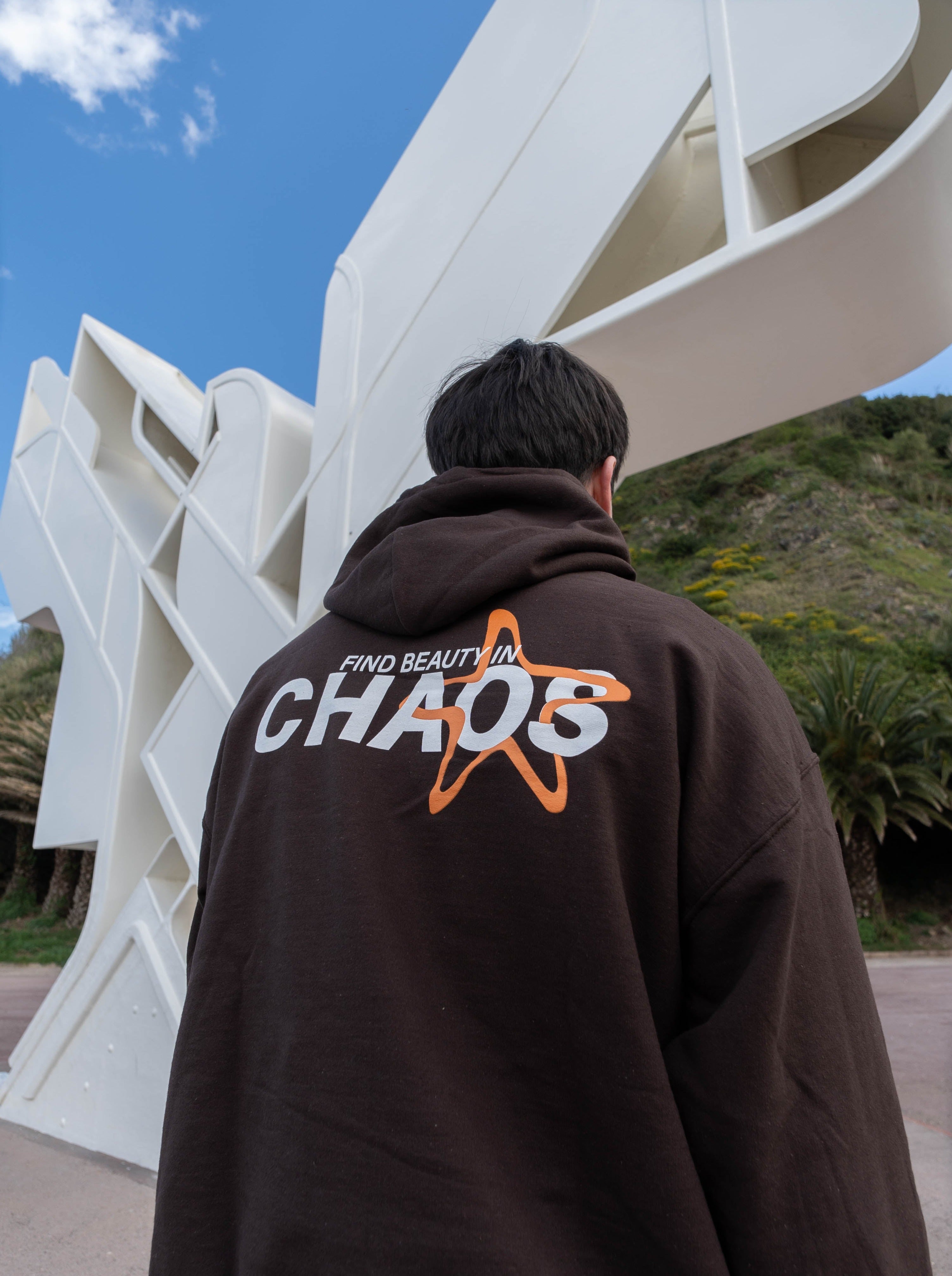 Chaos Choco Hoodie