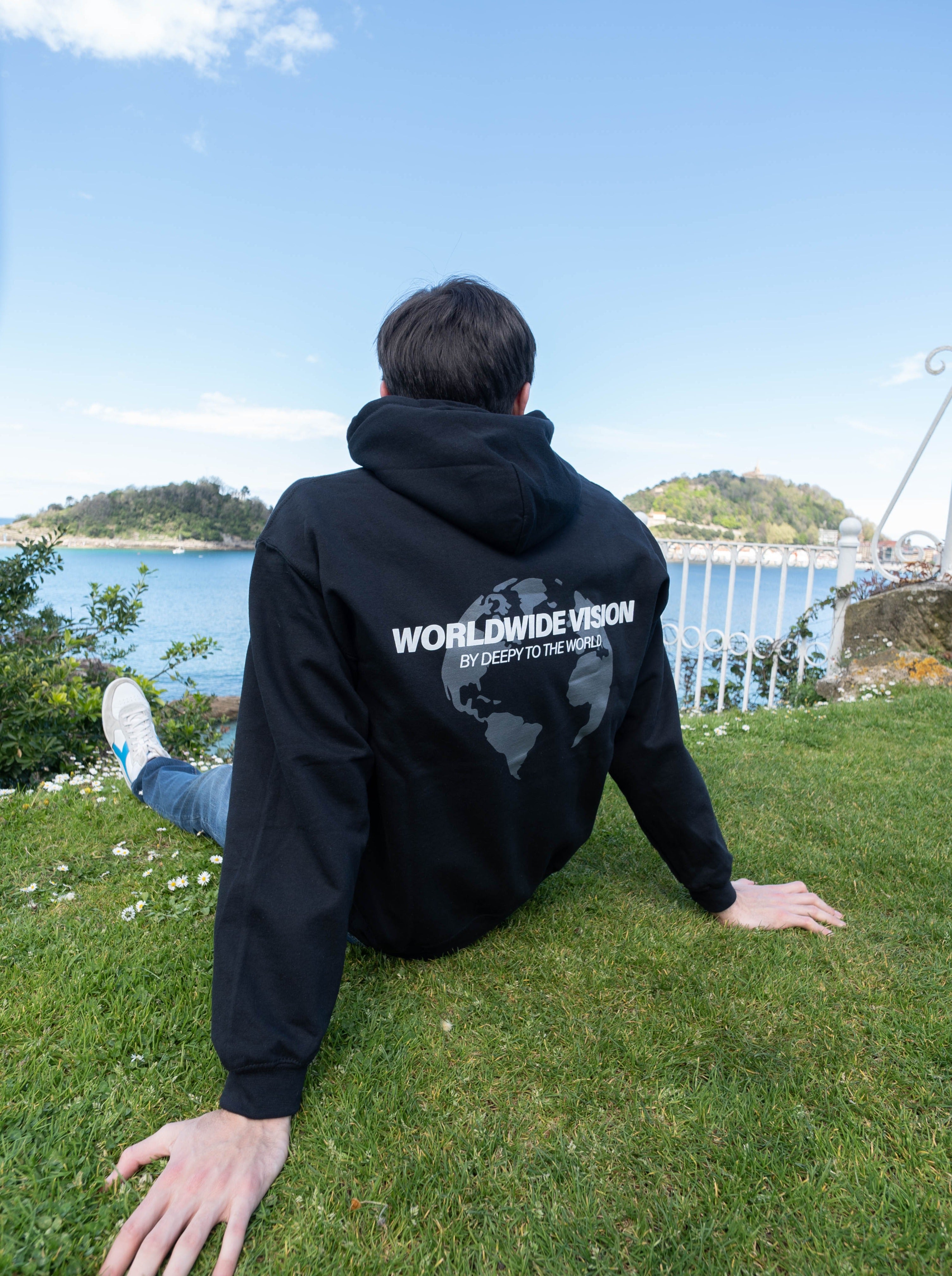 WW Vision Hoodie