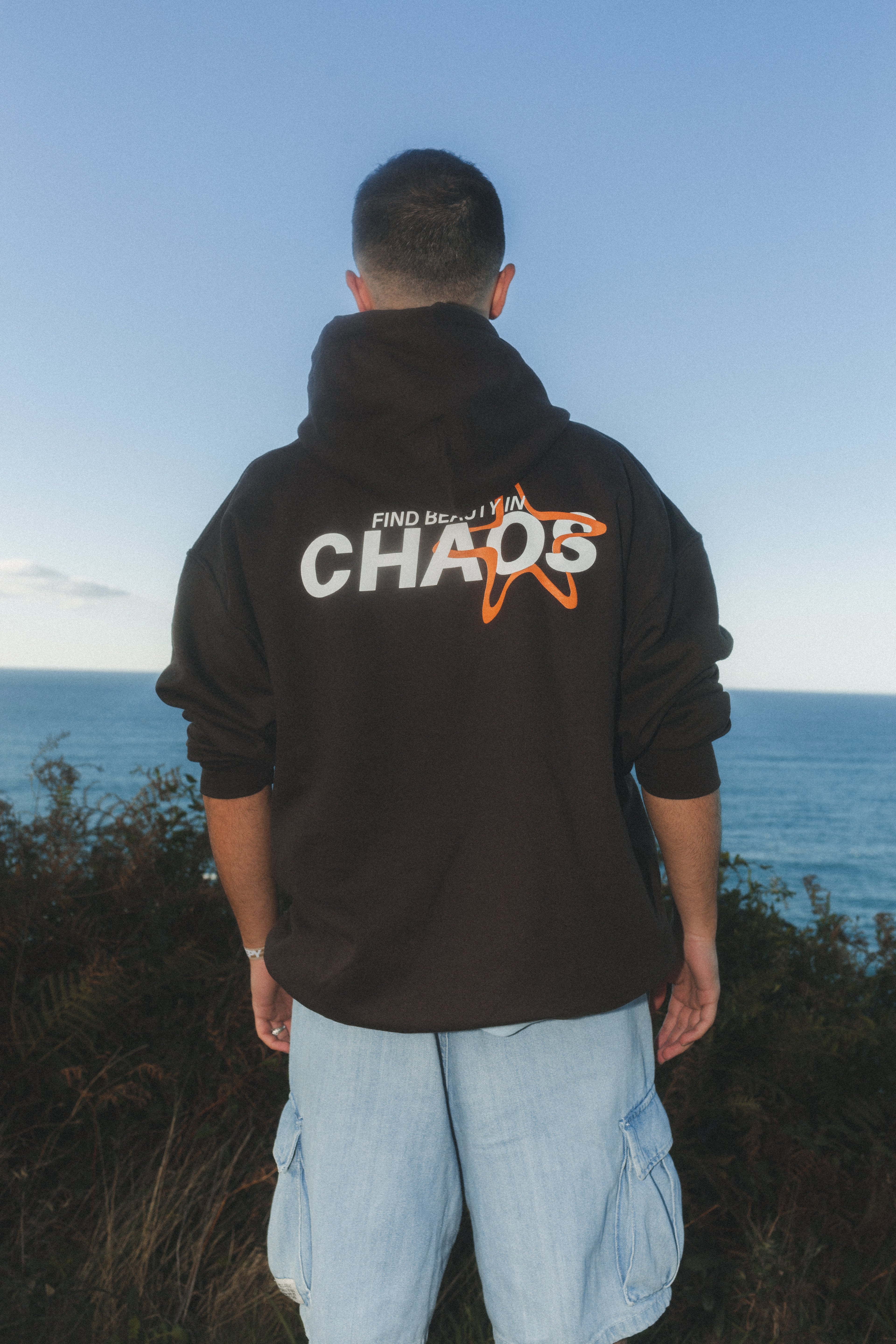 Chaos Choco Hoodie