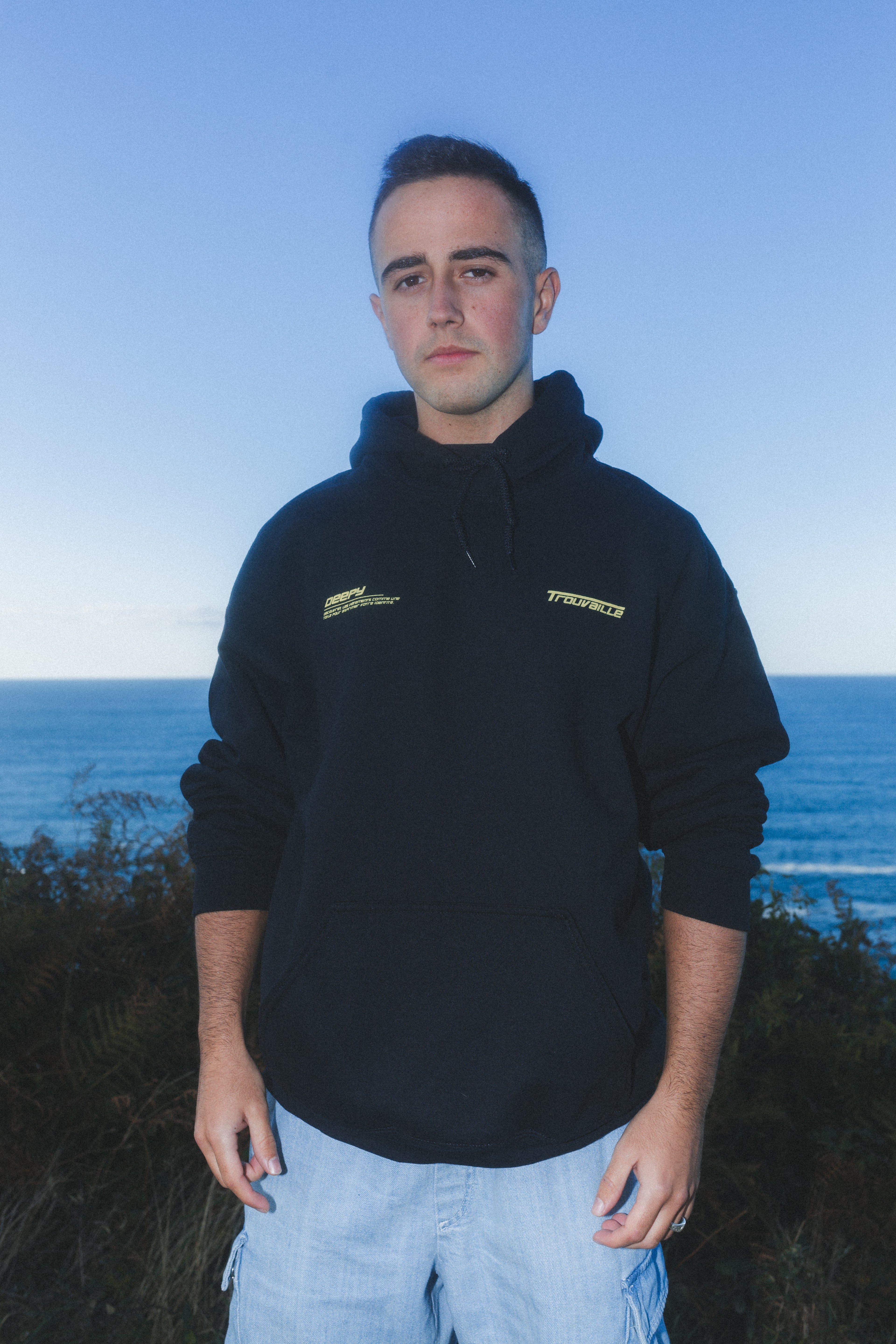 Trouvaille Hoodie