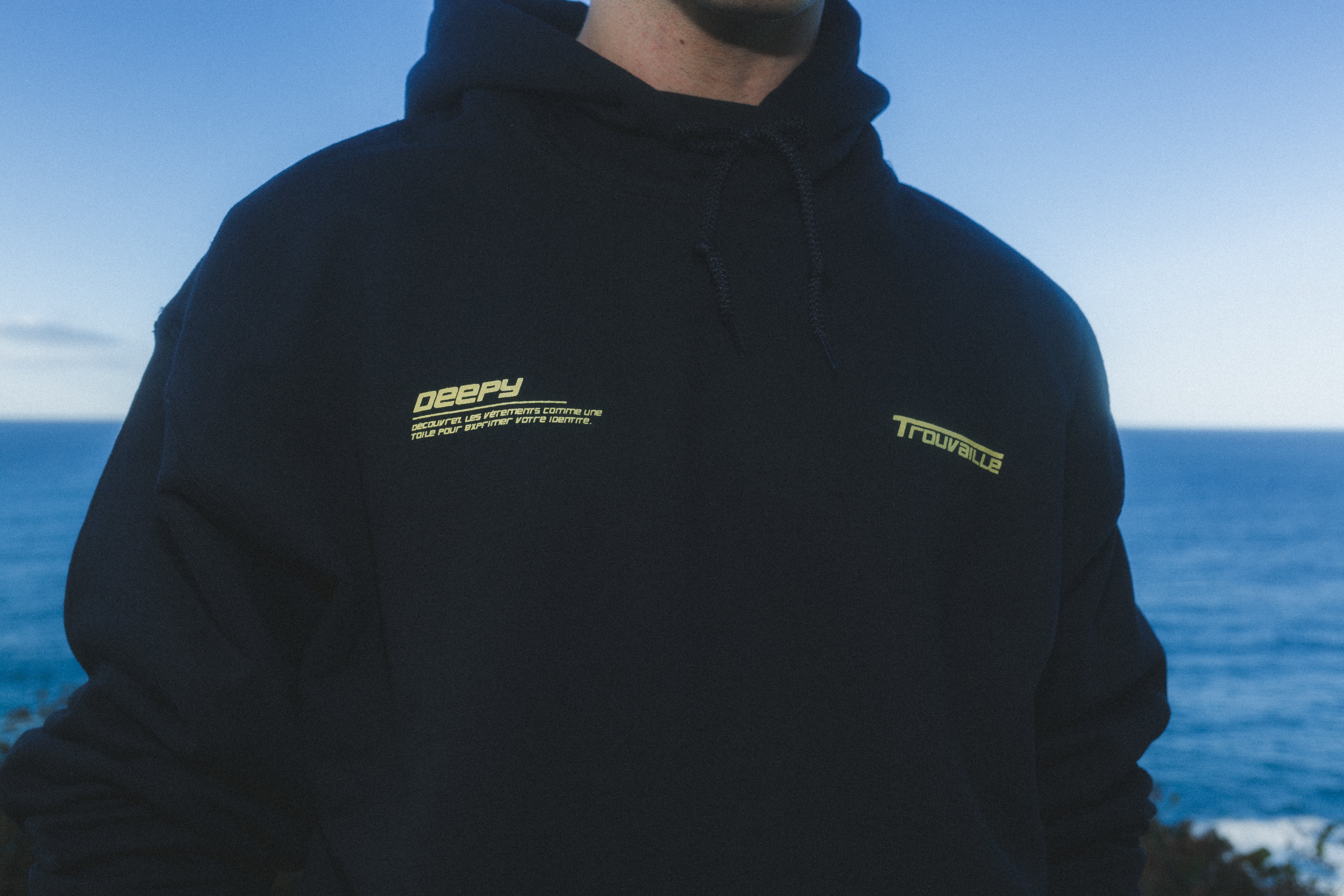Trouvaille Hoodie