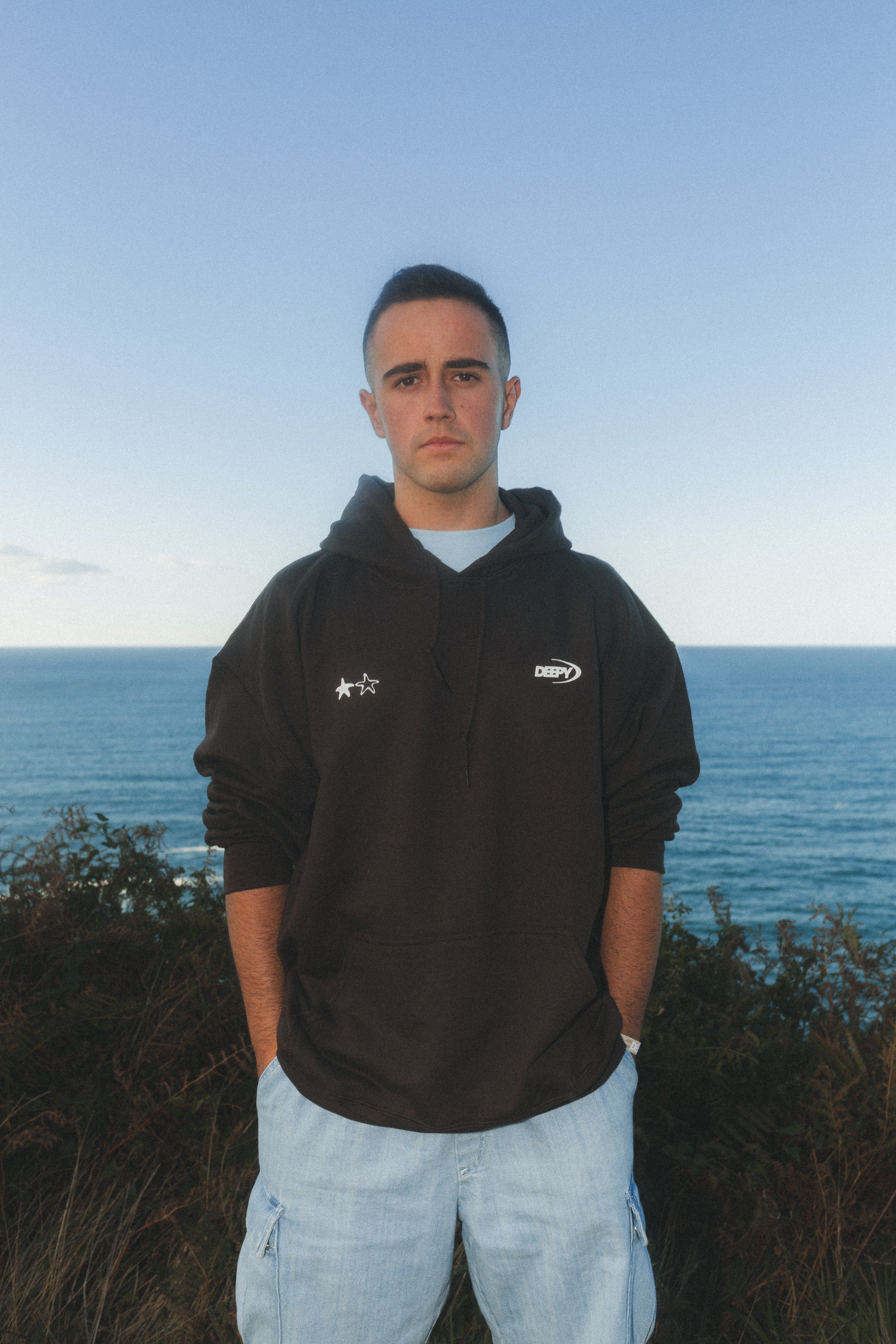 Chaos Choco Hoodie