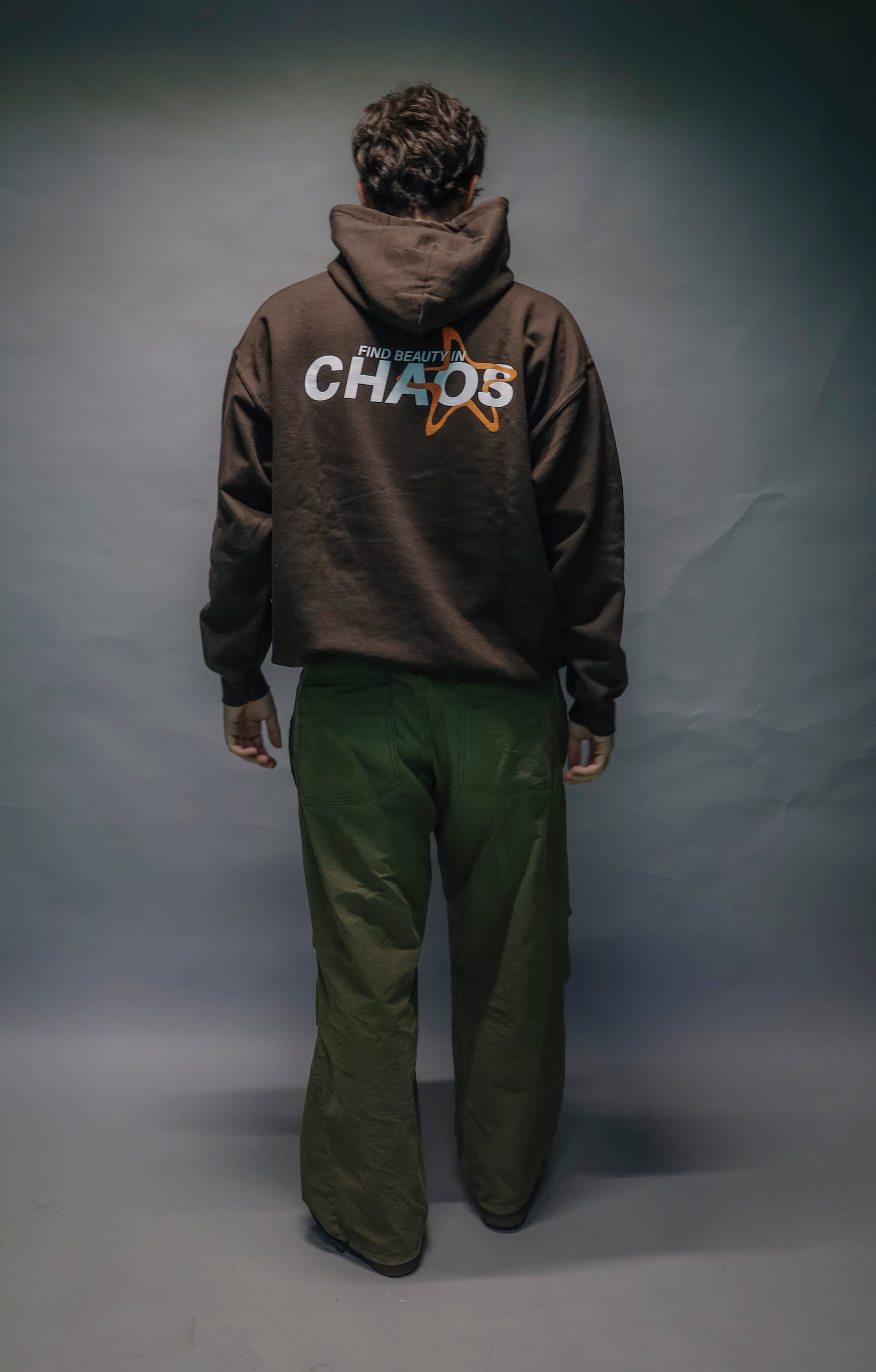 Chaos Choco Hoodie
