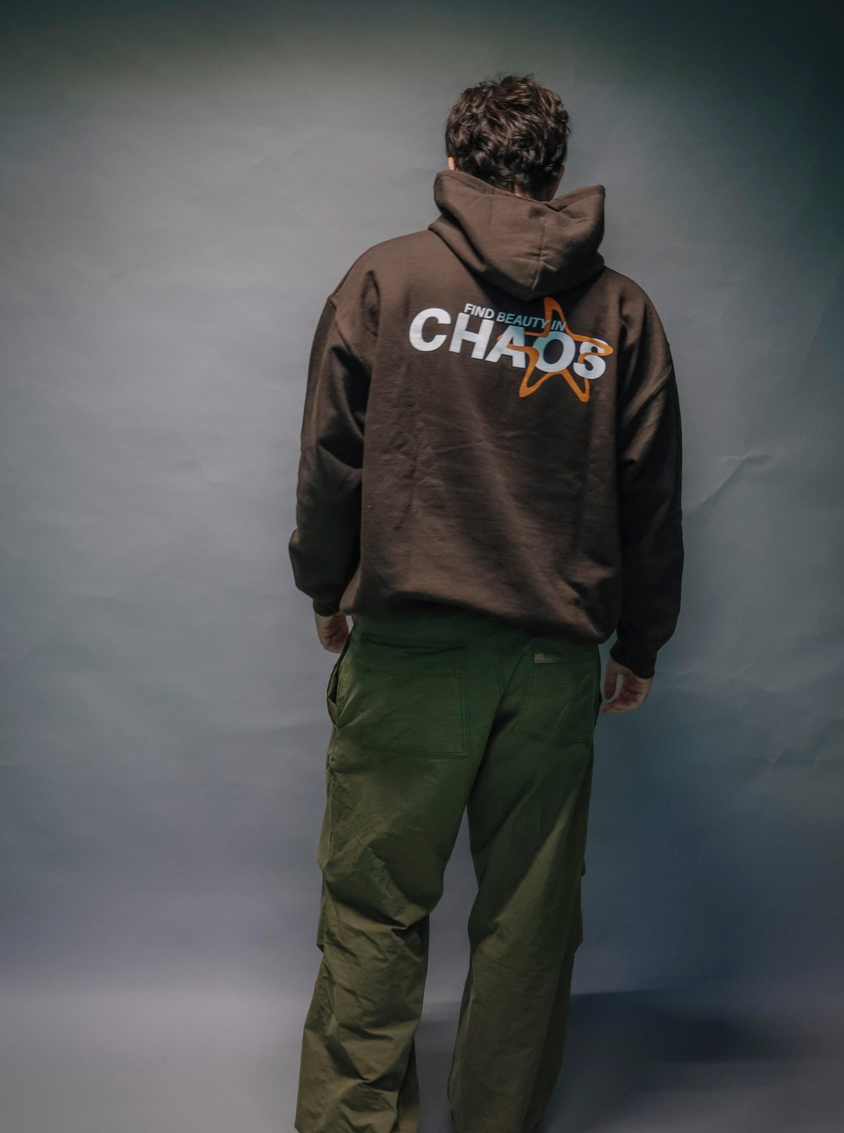 Chaos Choco Hoodie