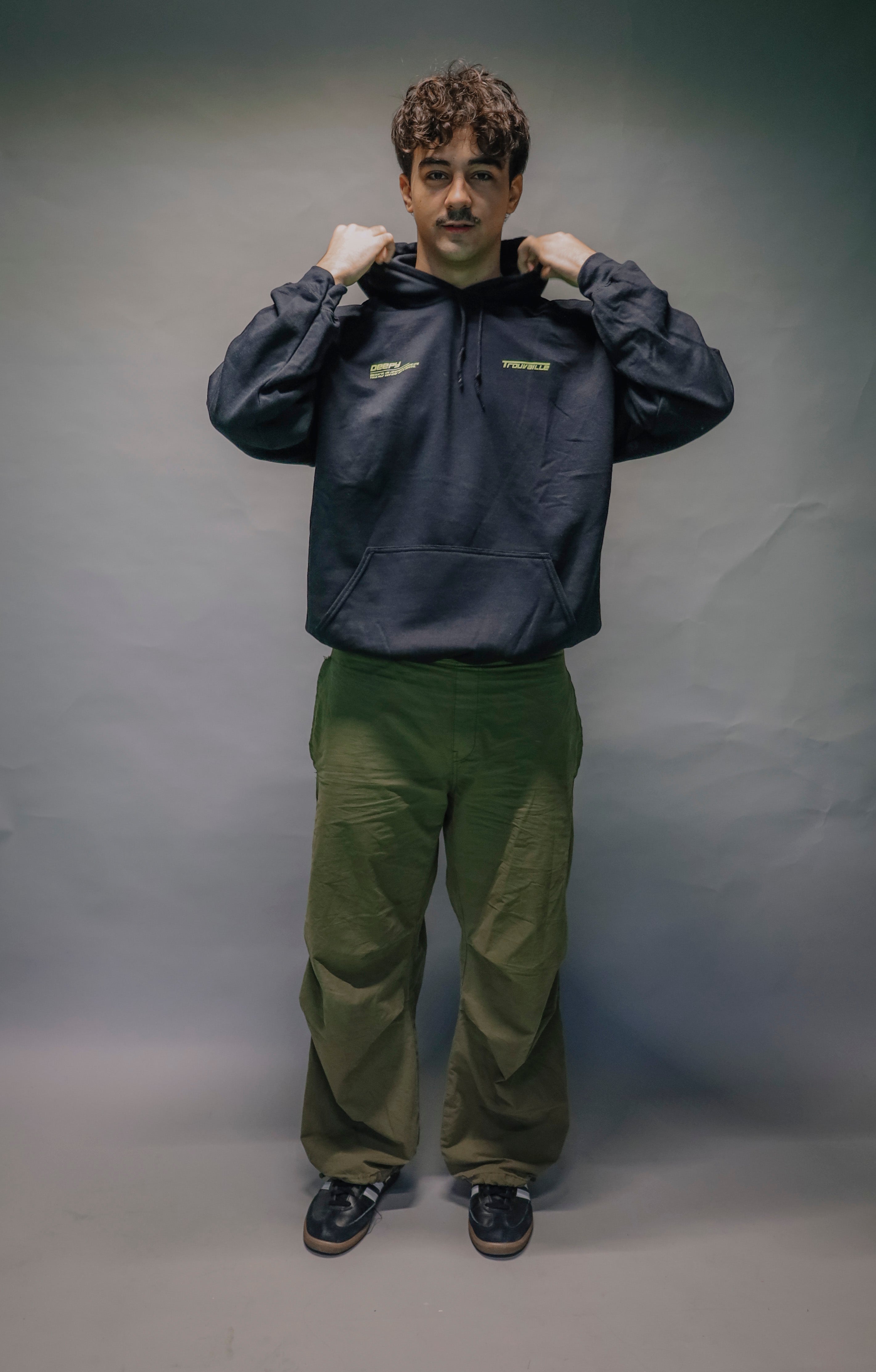 Trouvaille Hoodie