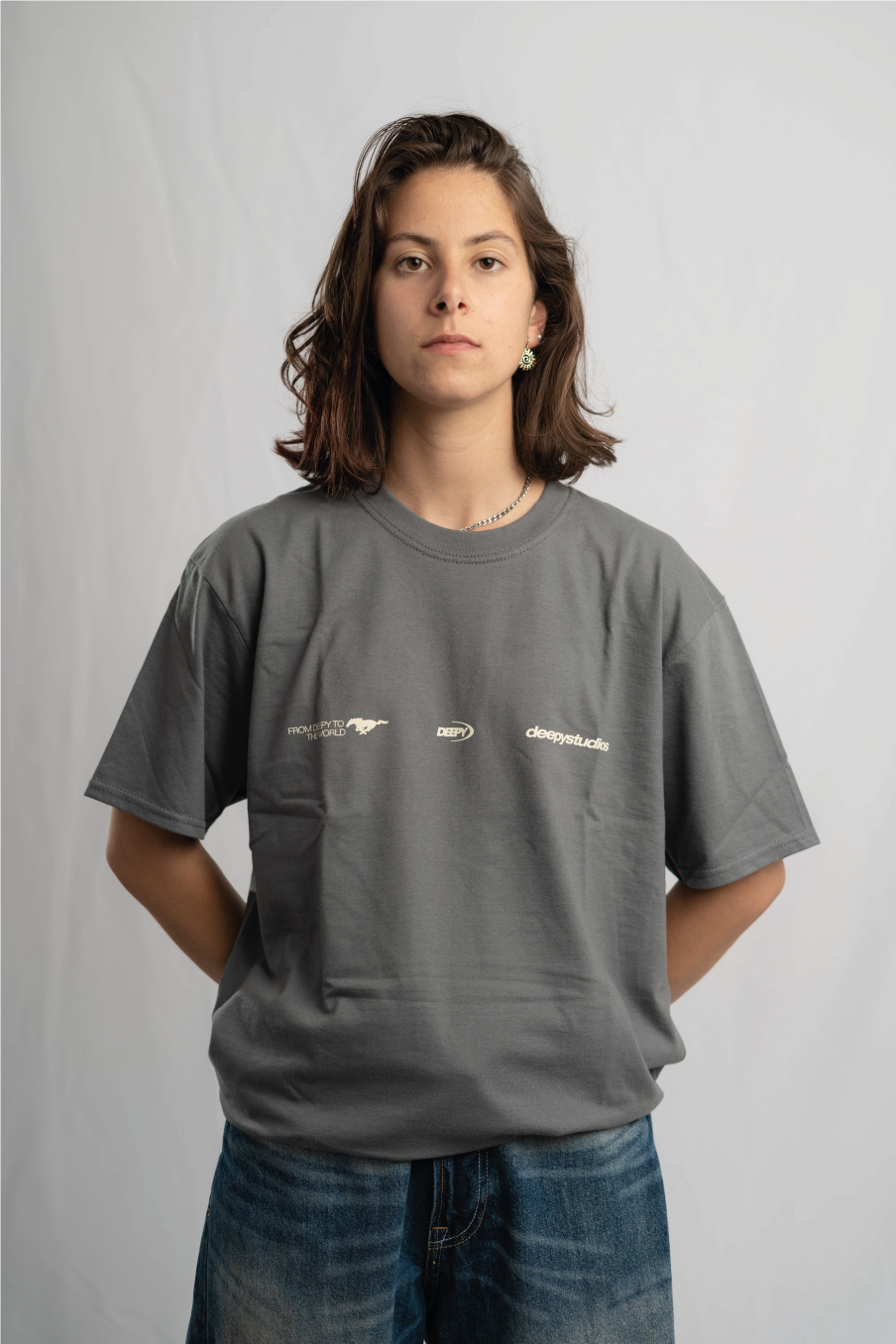 Horse Racing Tee