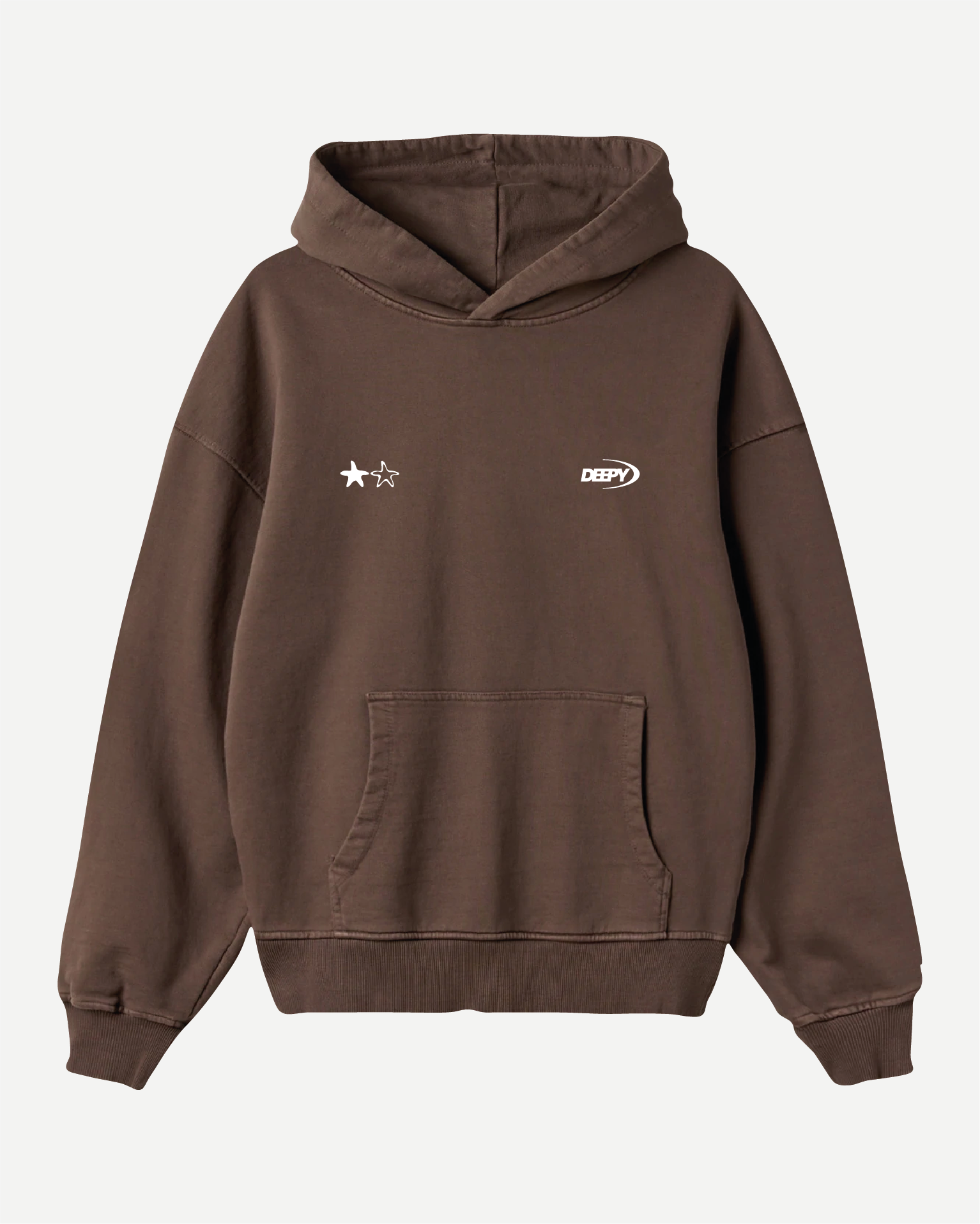 Chaos Choco Hoodie