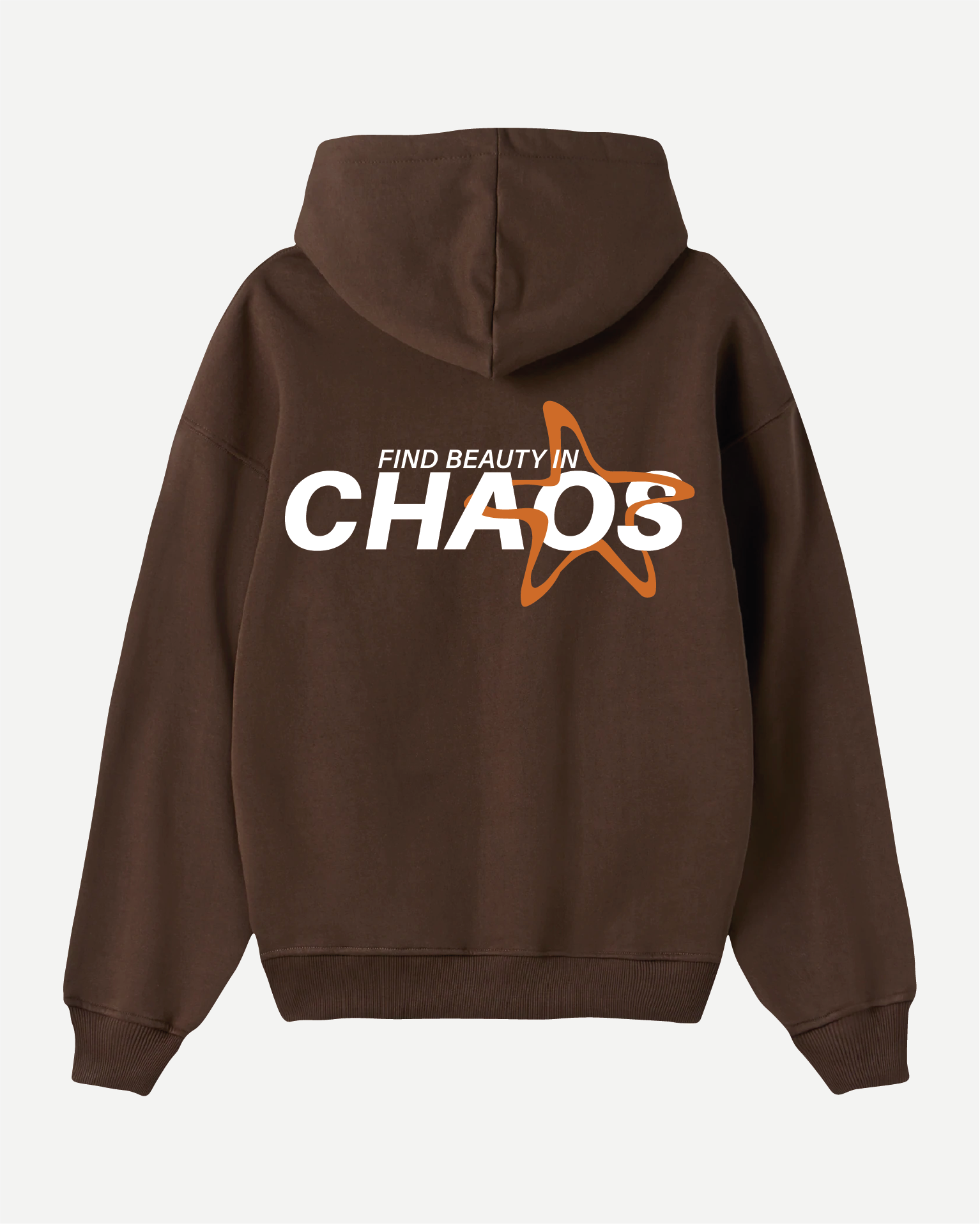 Chaos Choco Hoodie