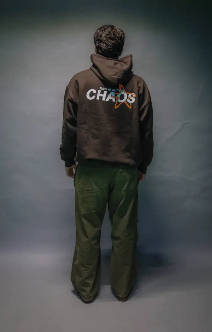 Chaos Choco Hoodie