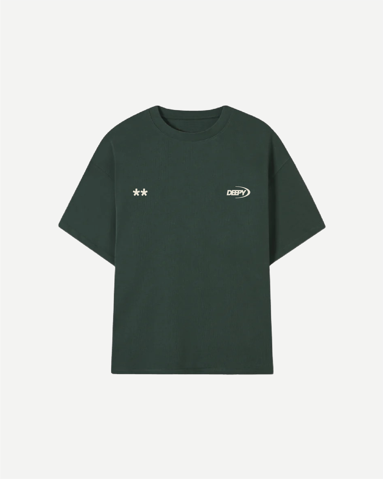 Fck Green Tee
