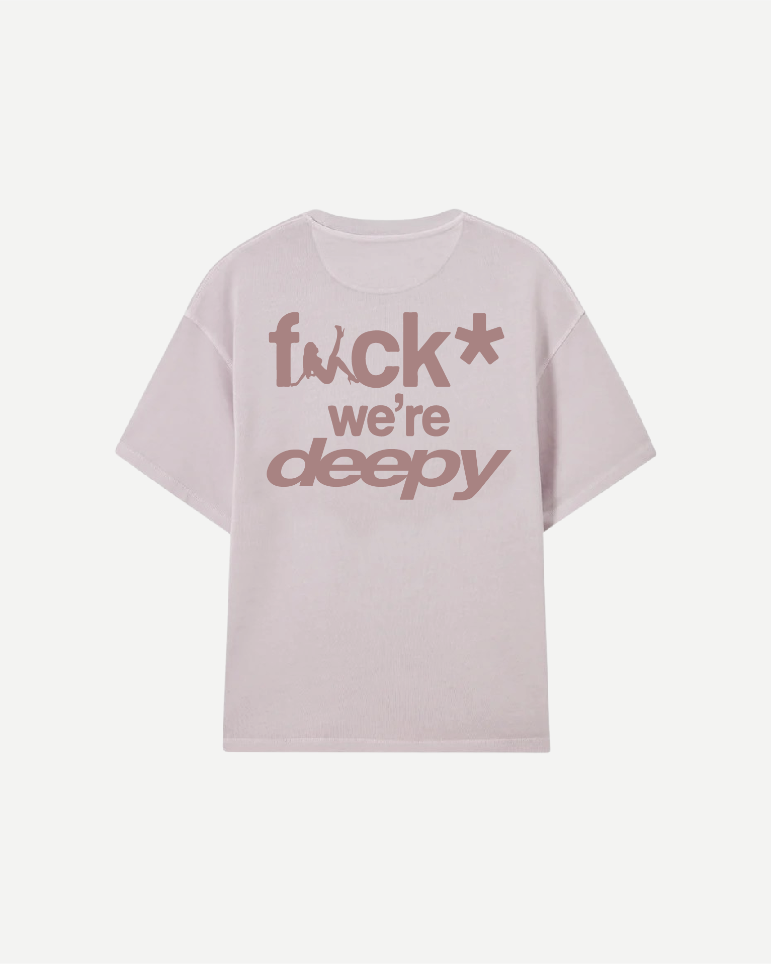Fck Pink Tee