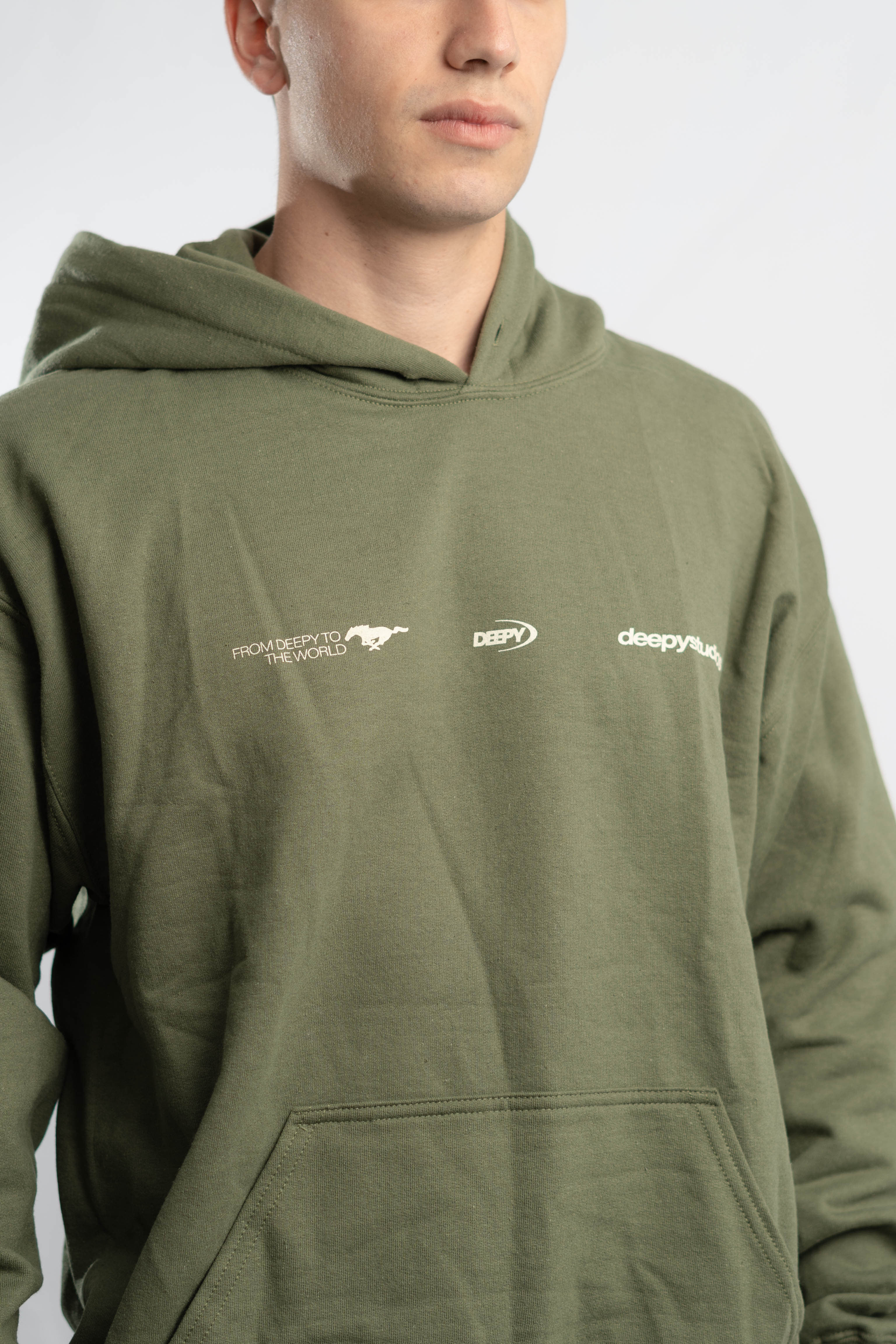 Horse Racing Hoodie