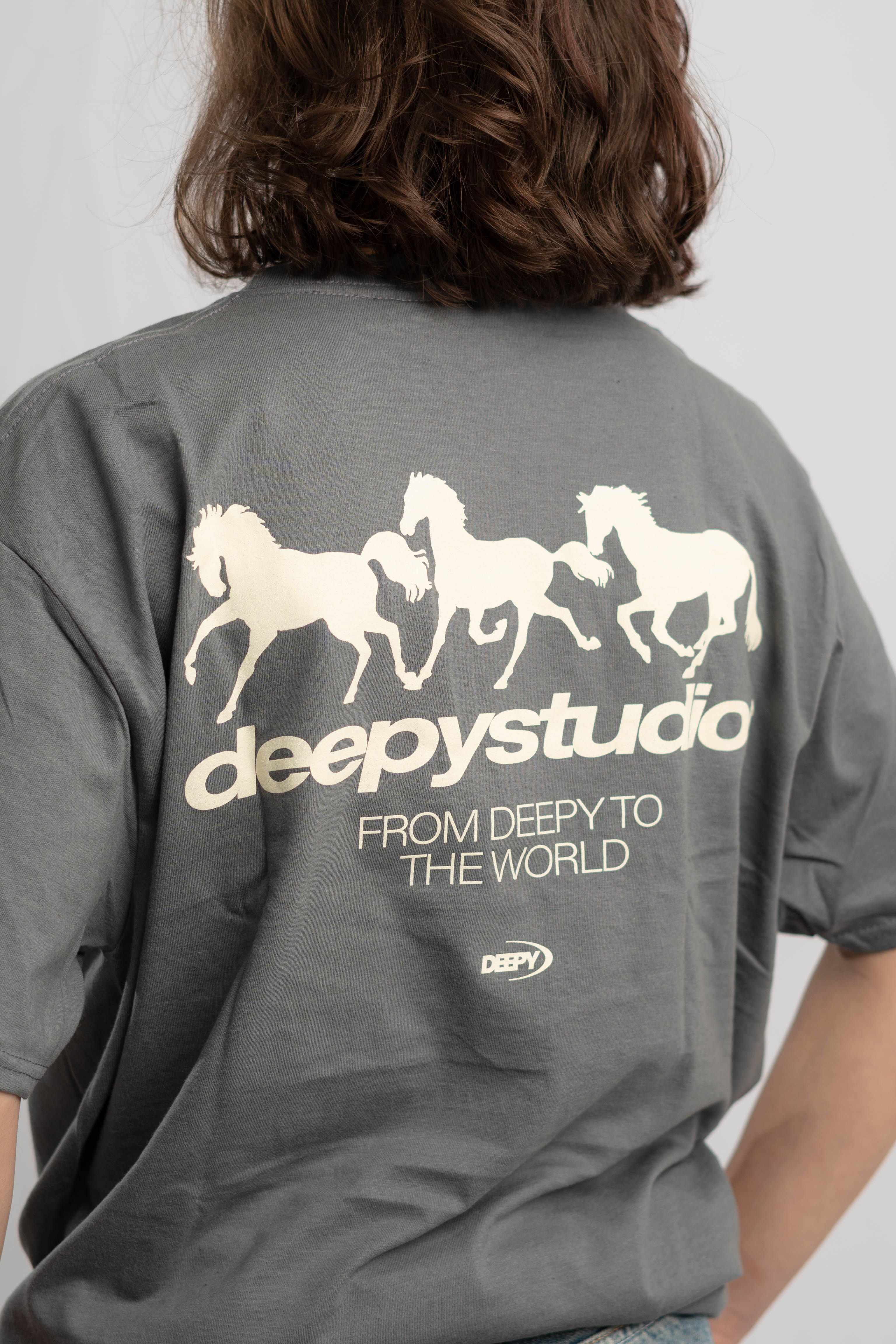 Horse Racing Tee