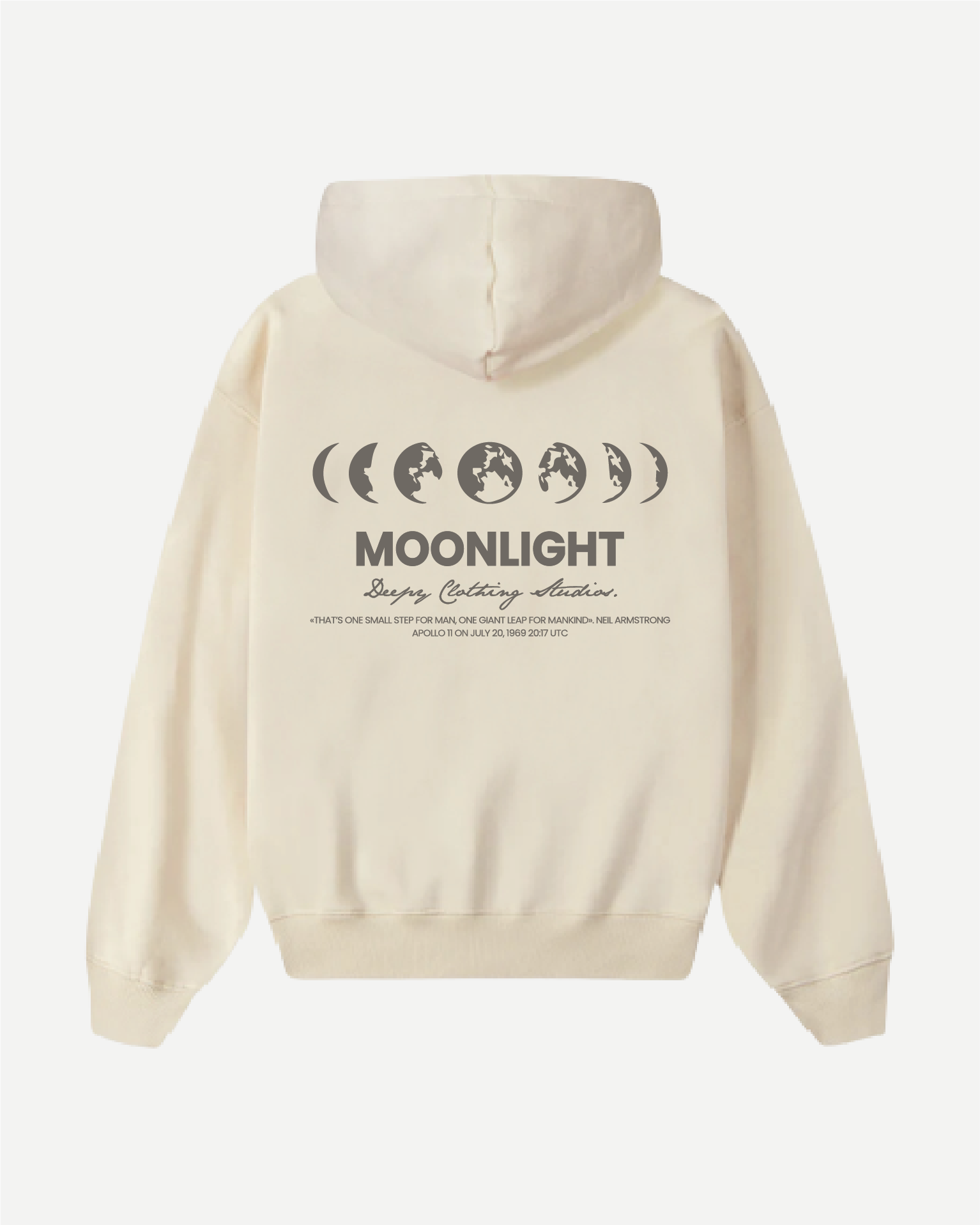 Moonlight Sand Hoodie