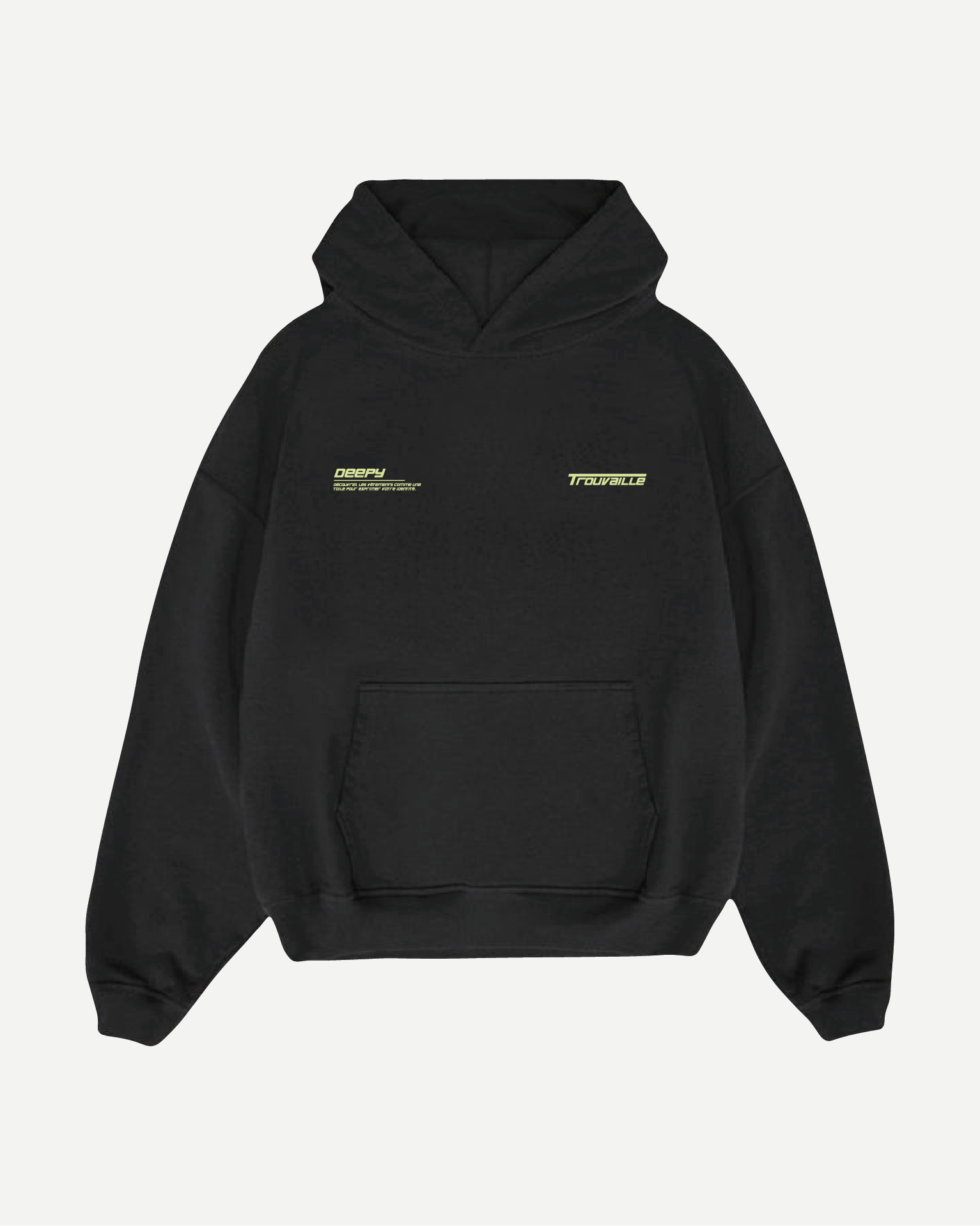 Trouvaille Hoodie