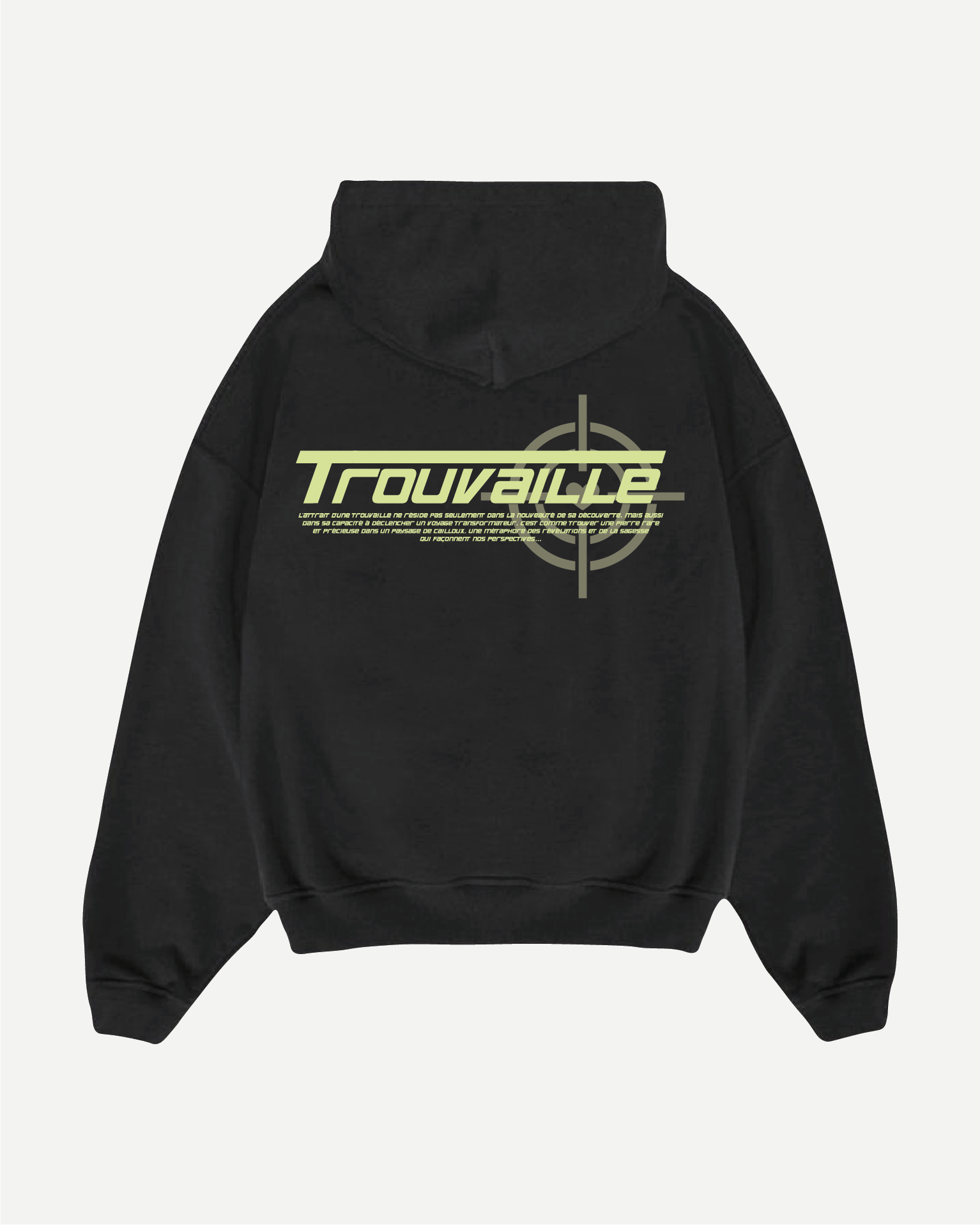 Trouvaille Hoodie