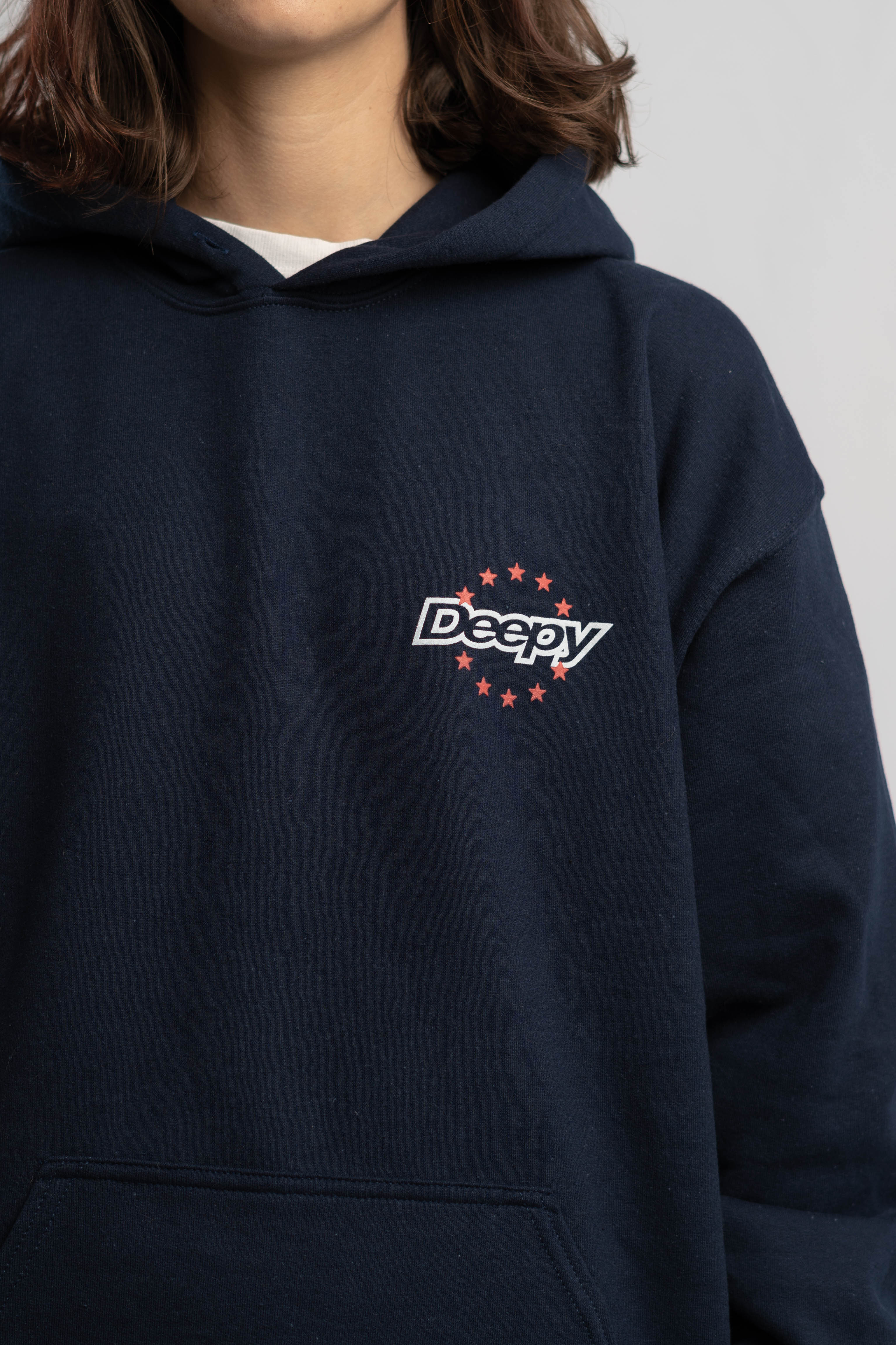 Stars Hoodie