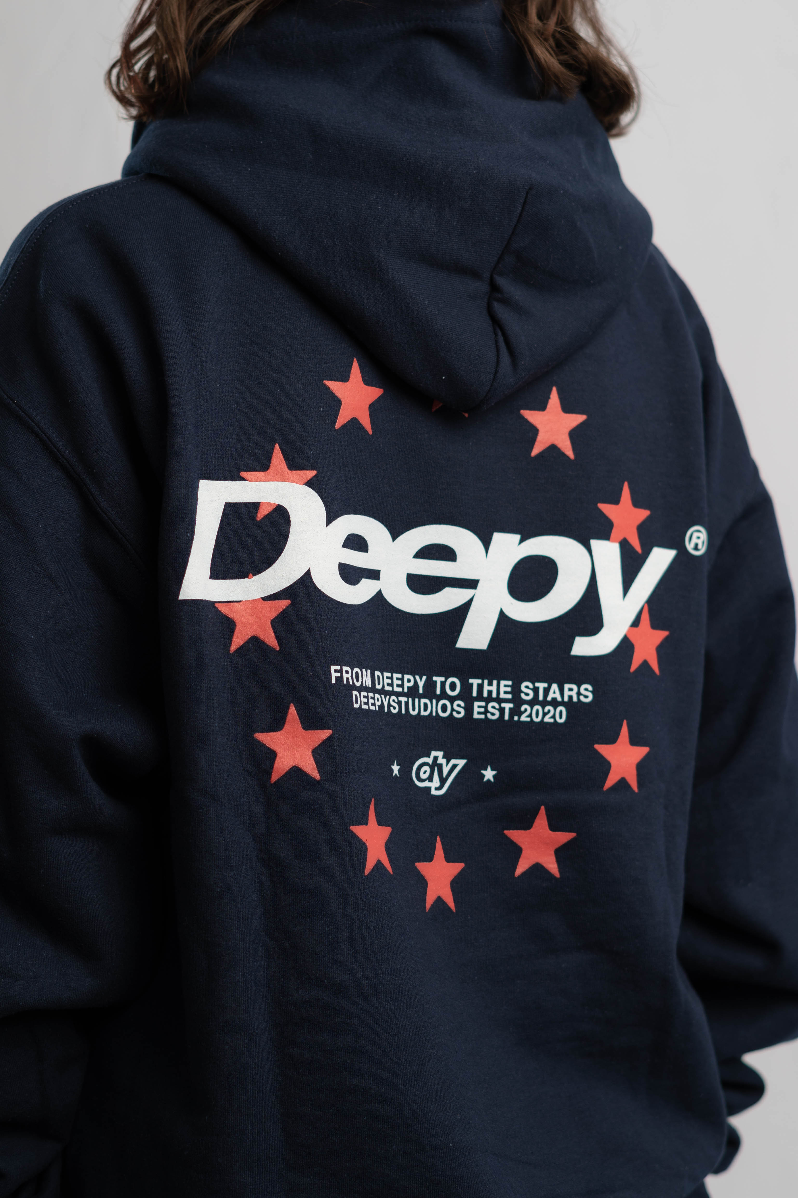 Stars Hoodie