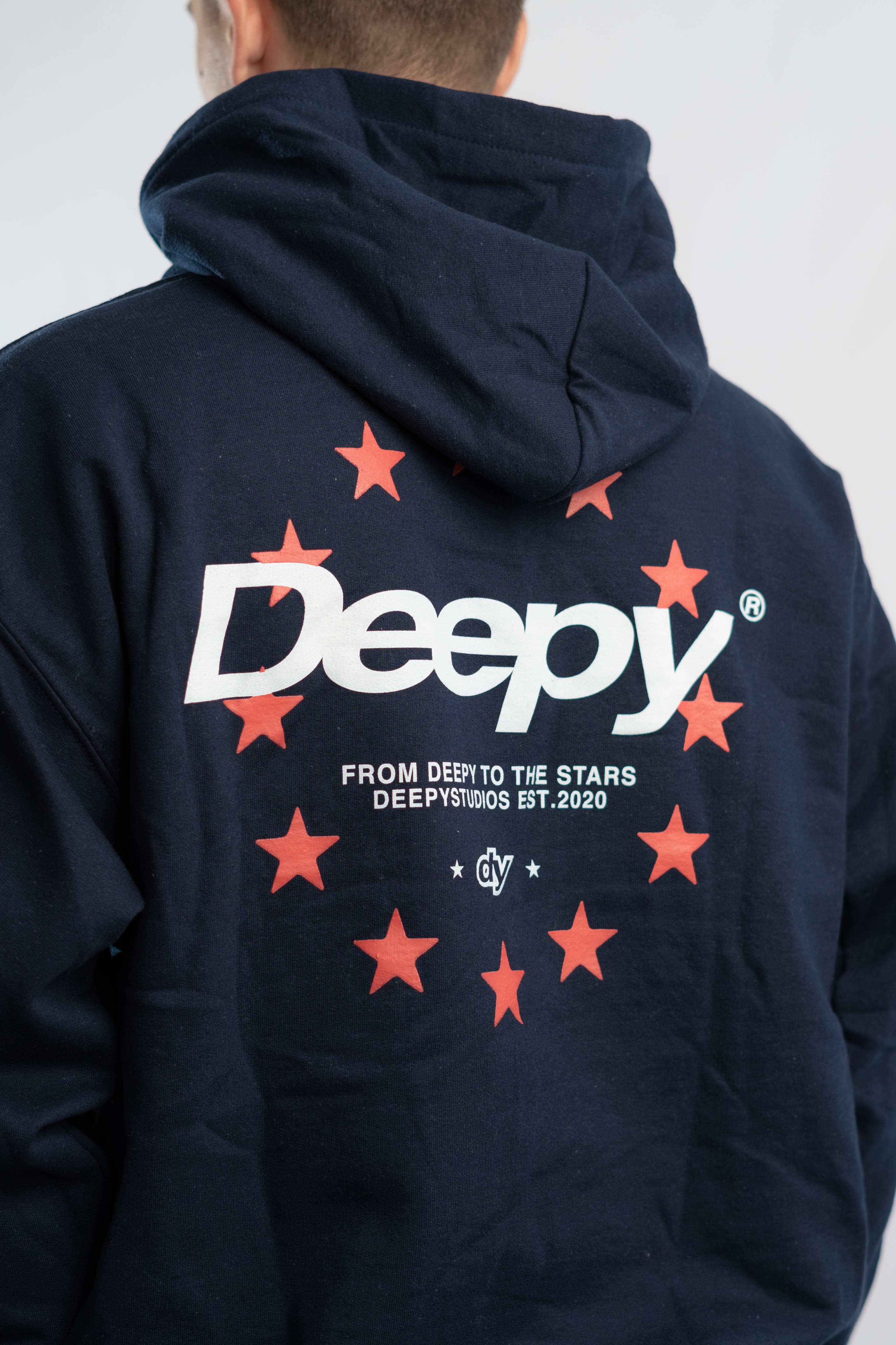 Stars Hoodie