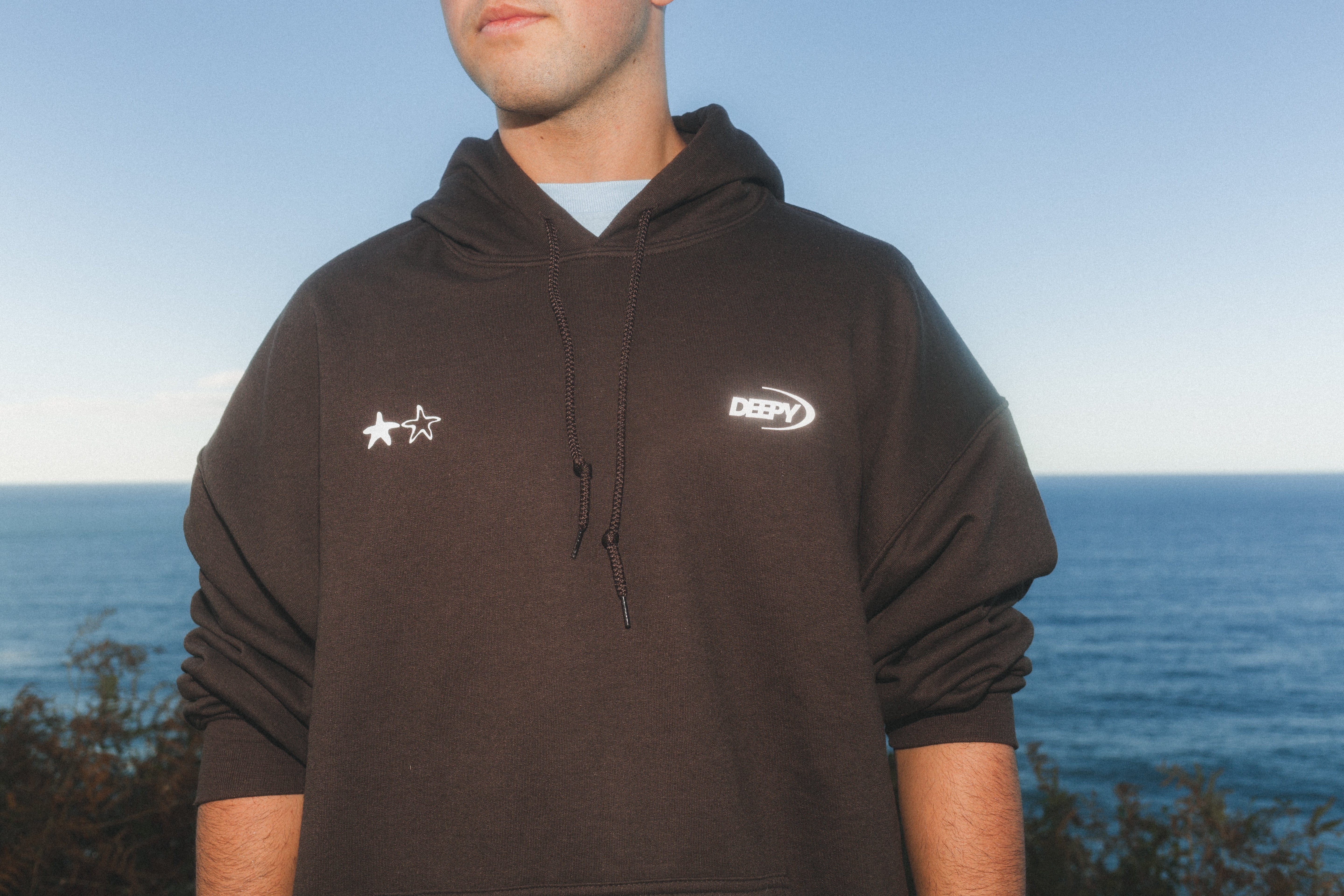 Chaos Choco Hoodie