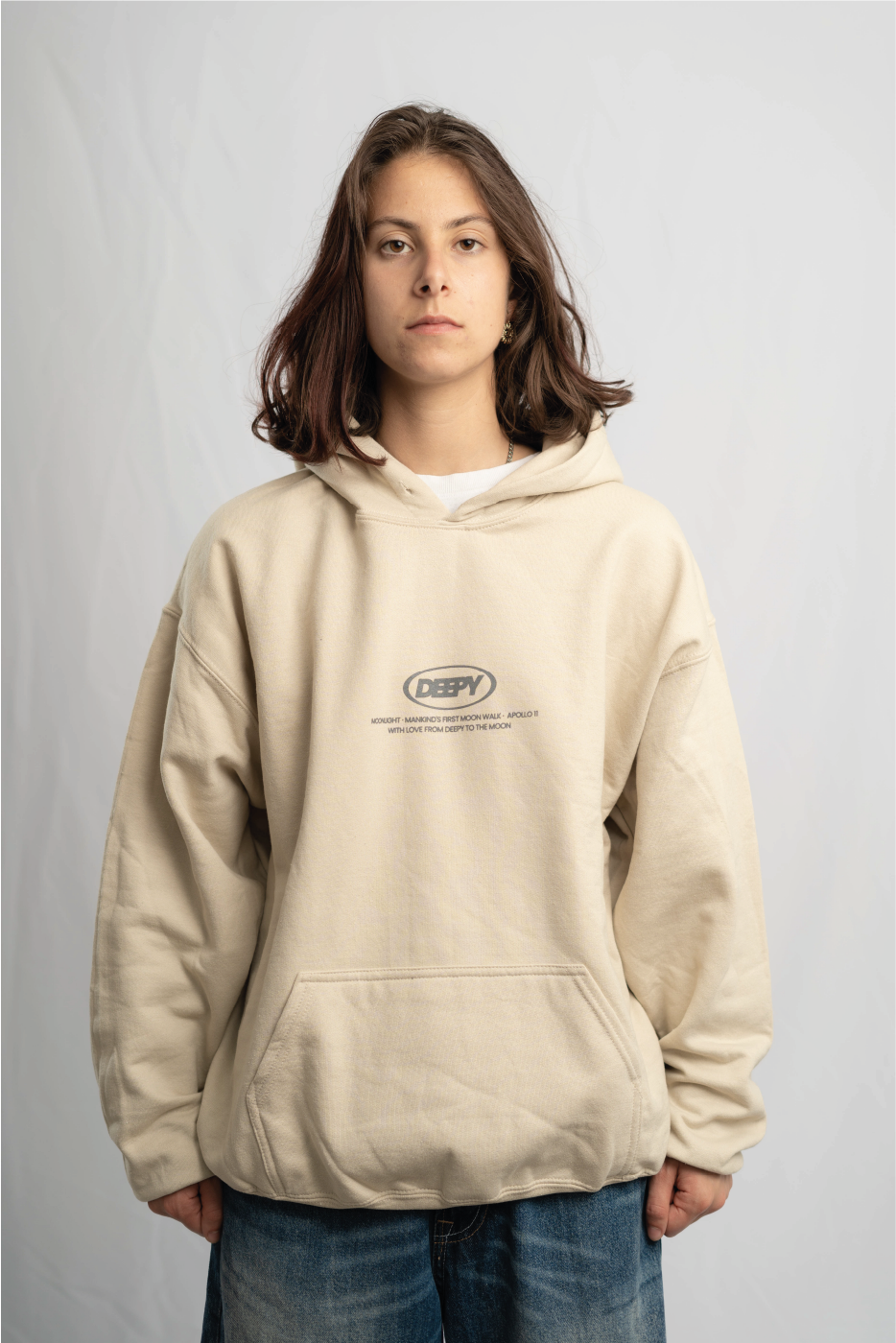 Moonlight Sand Hoodie