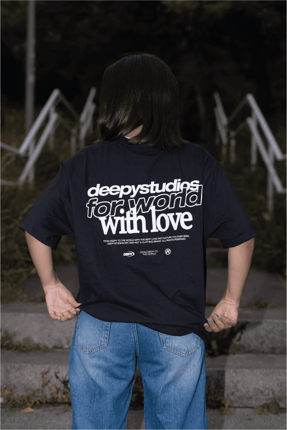 For World Tee