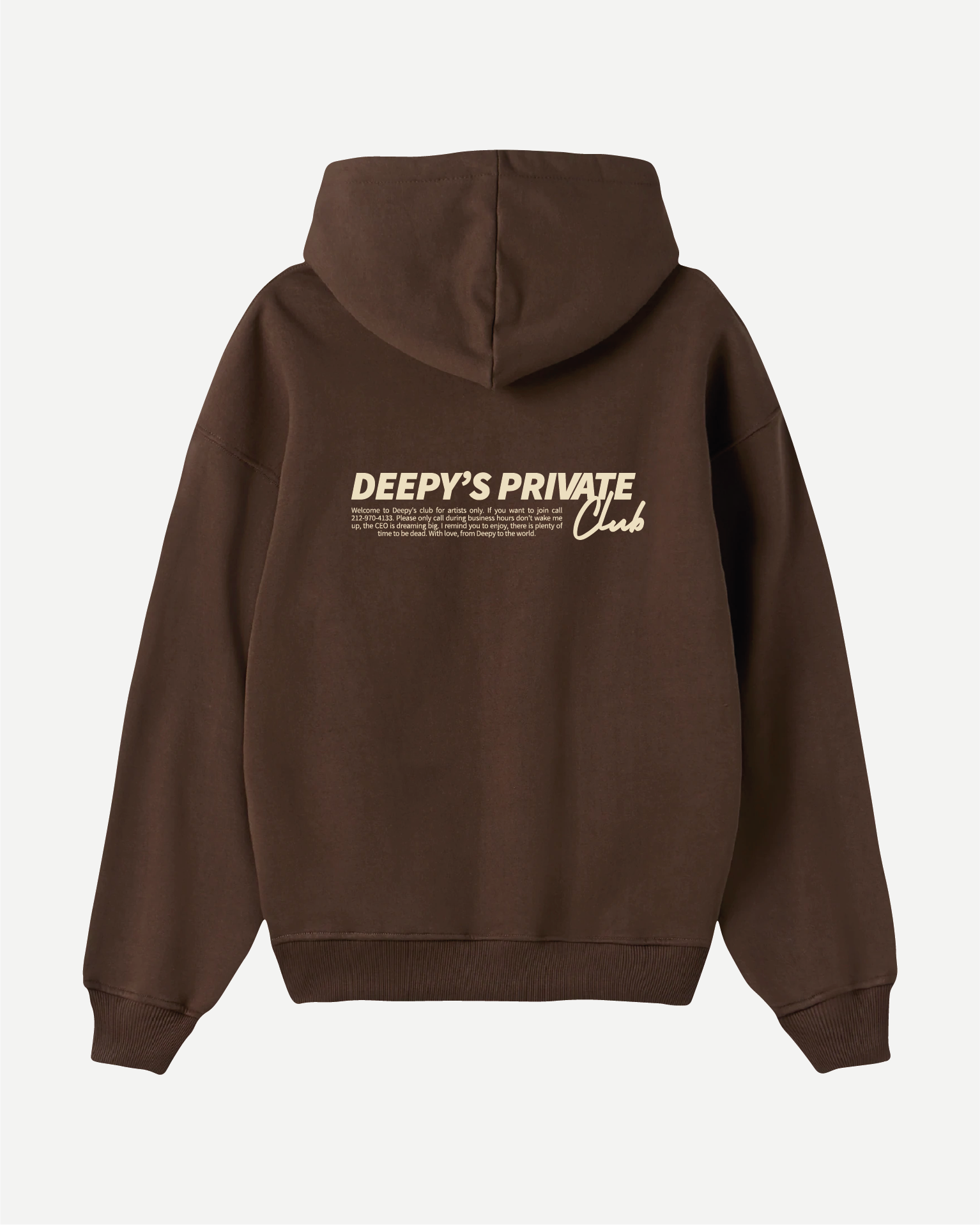 Marca De Ropa Deep Deepy Clothing