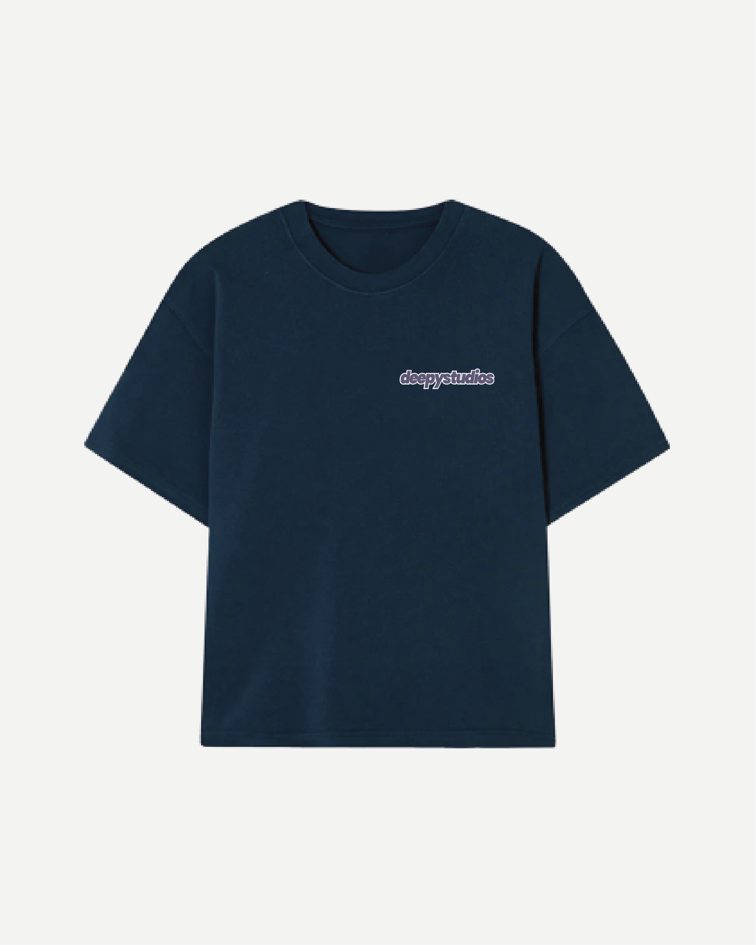 Community Navy Tee