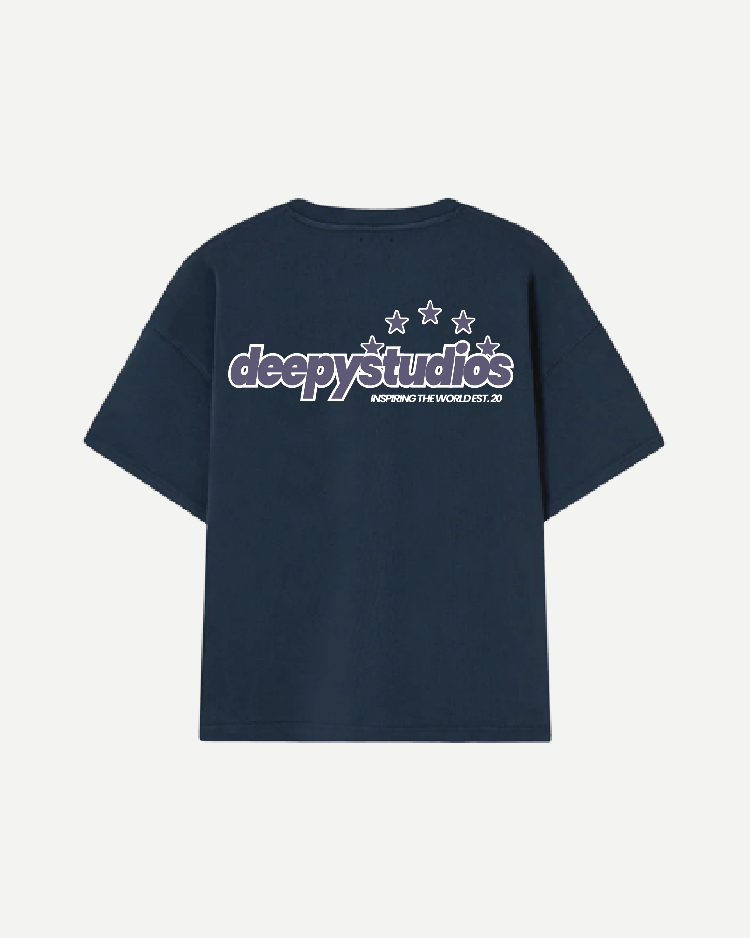 Community Navy Tee