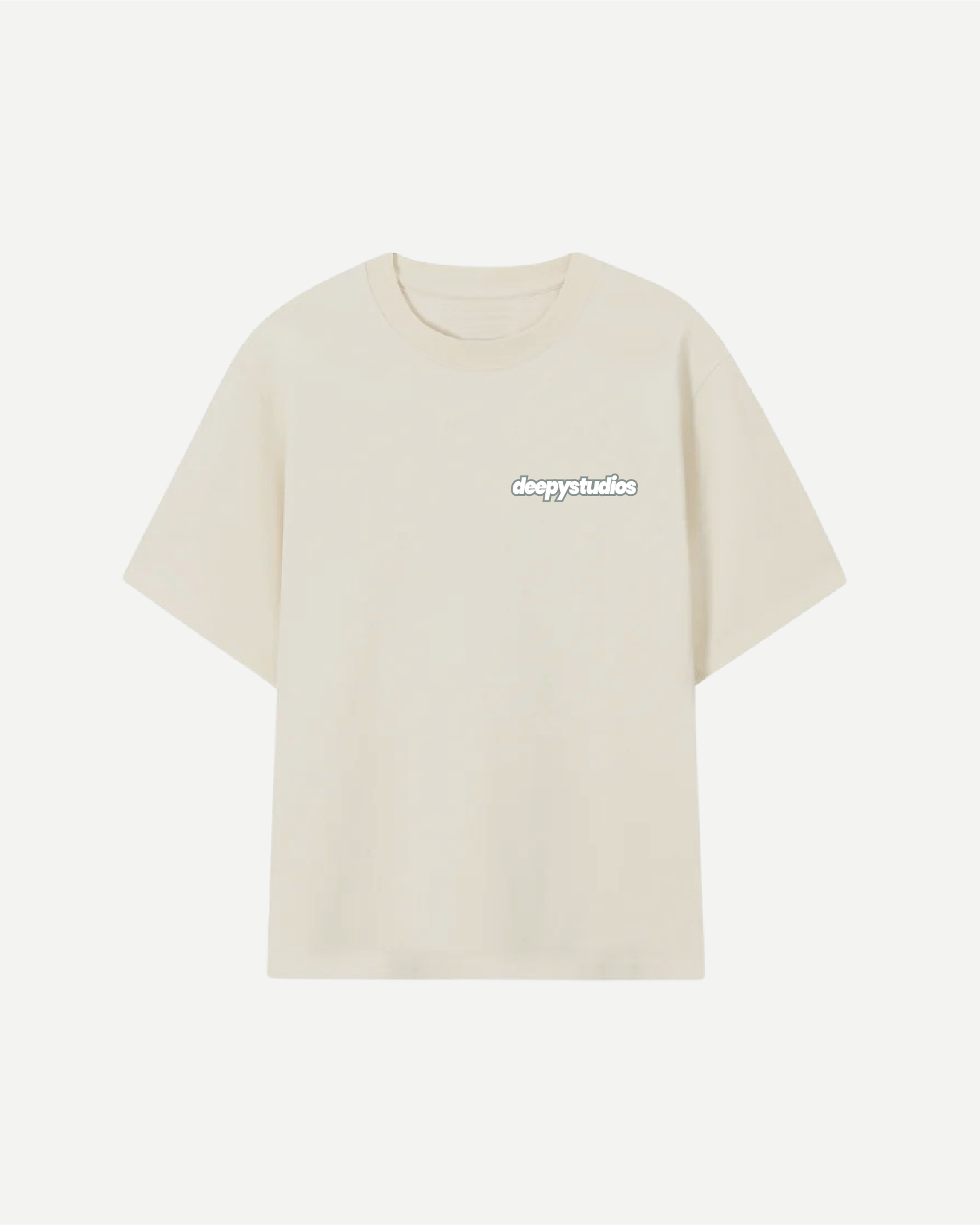 Community Cream Tee