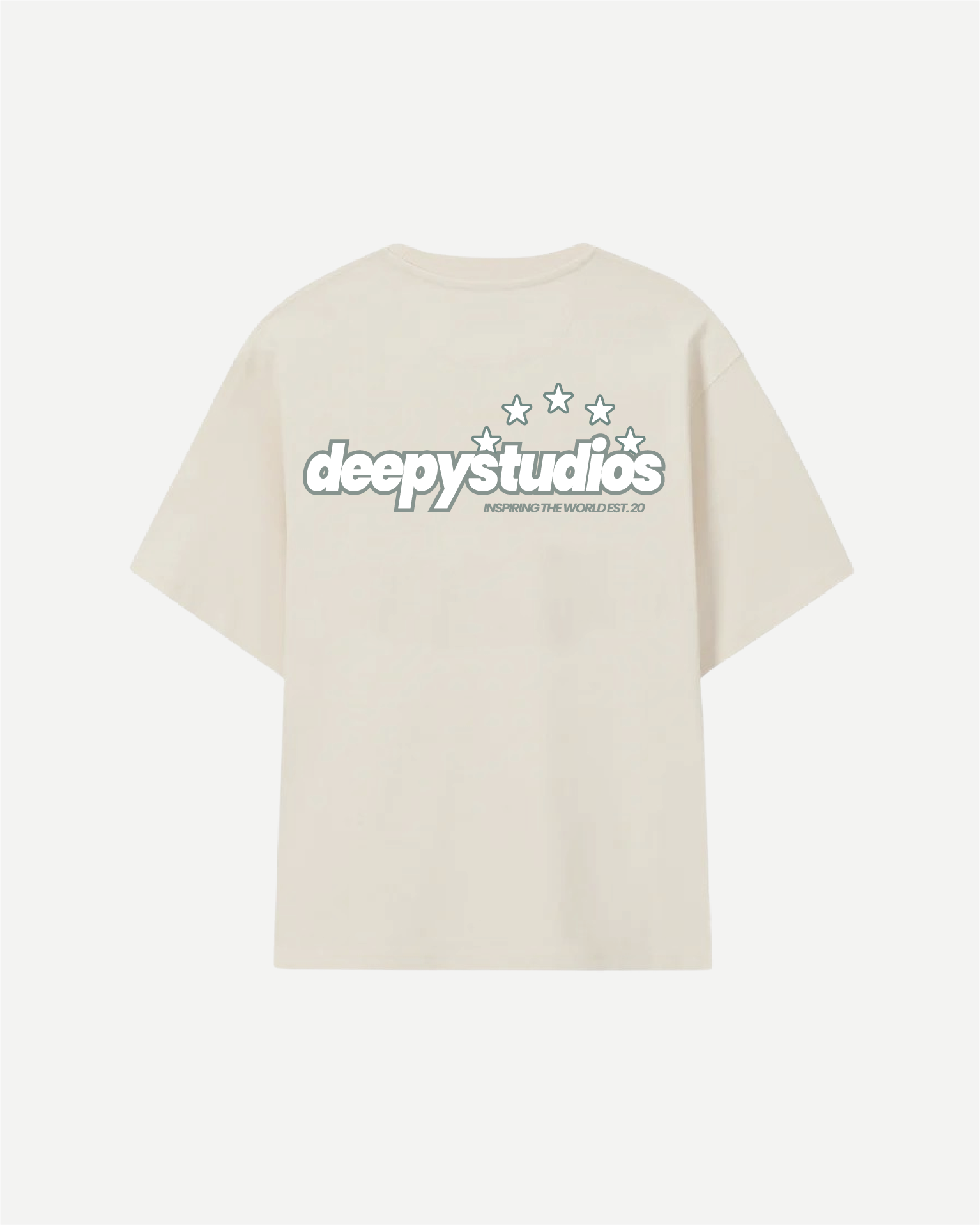 Community Cream Tee