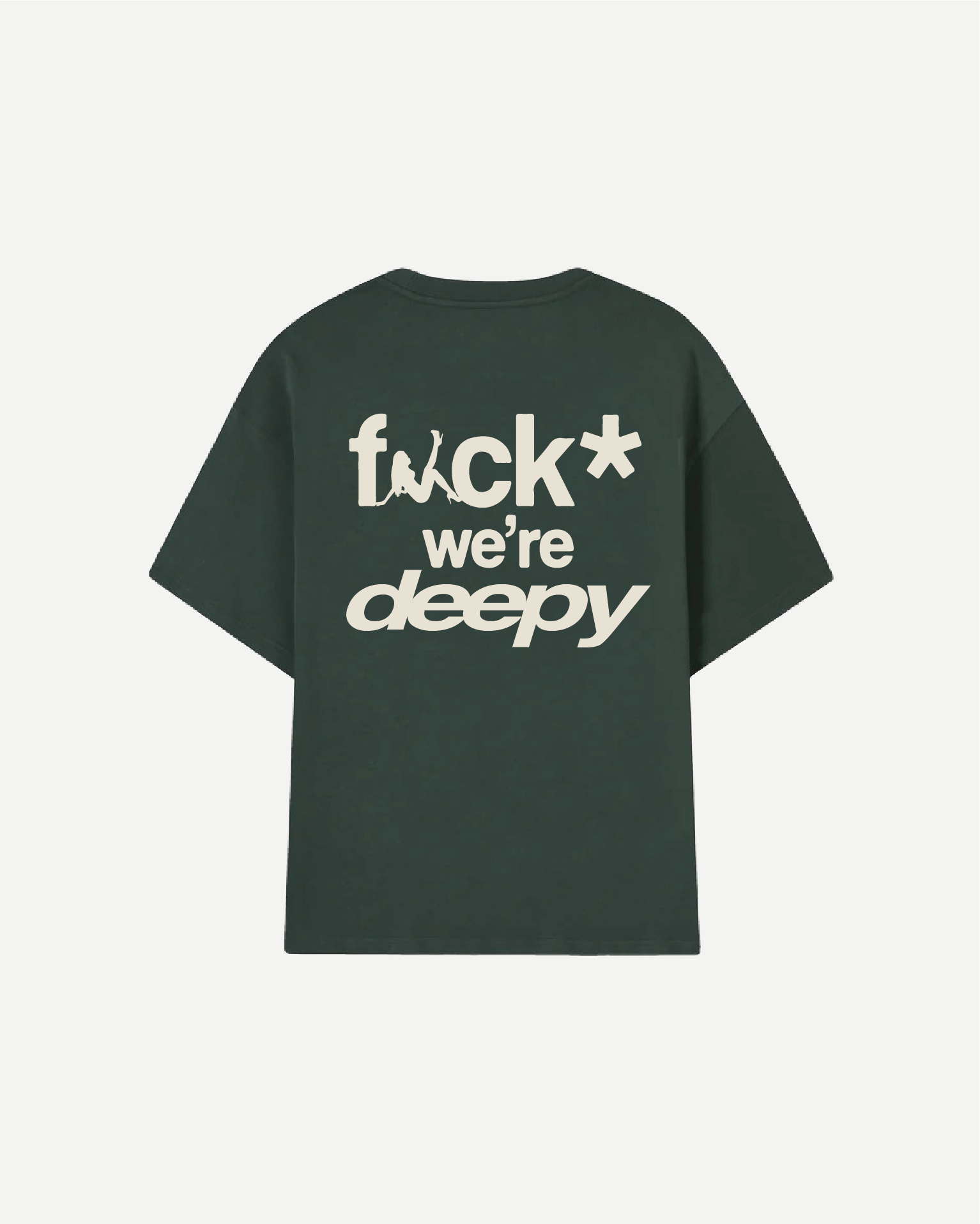 Fck Green Tee