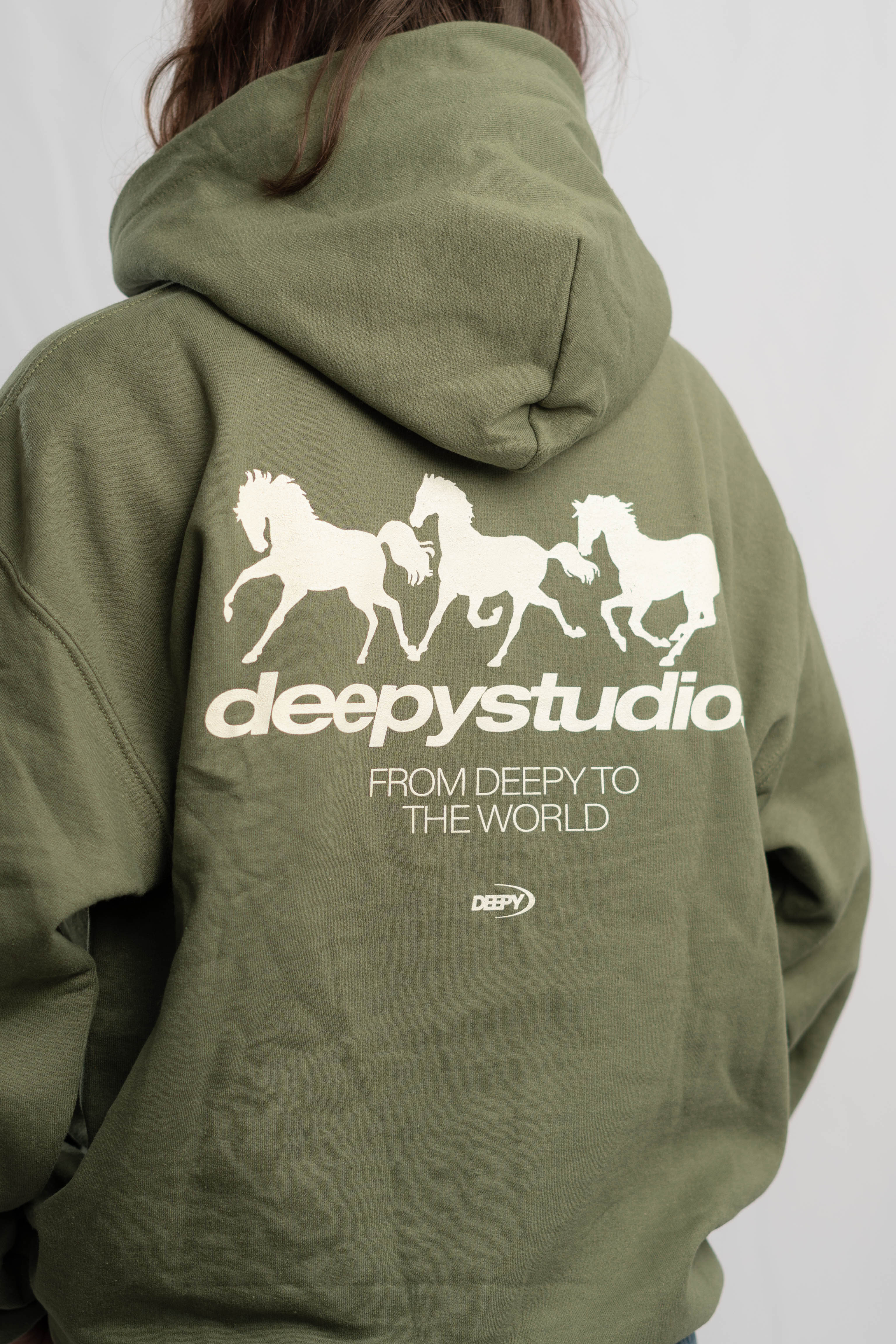 Horse Racing Hoodie