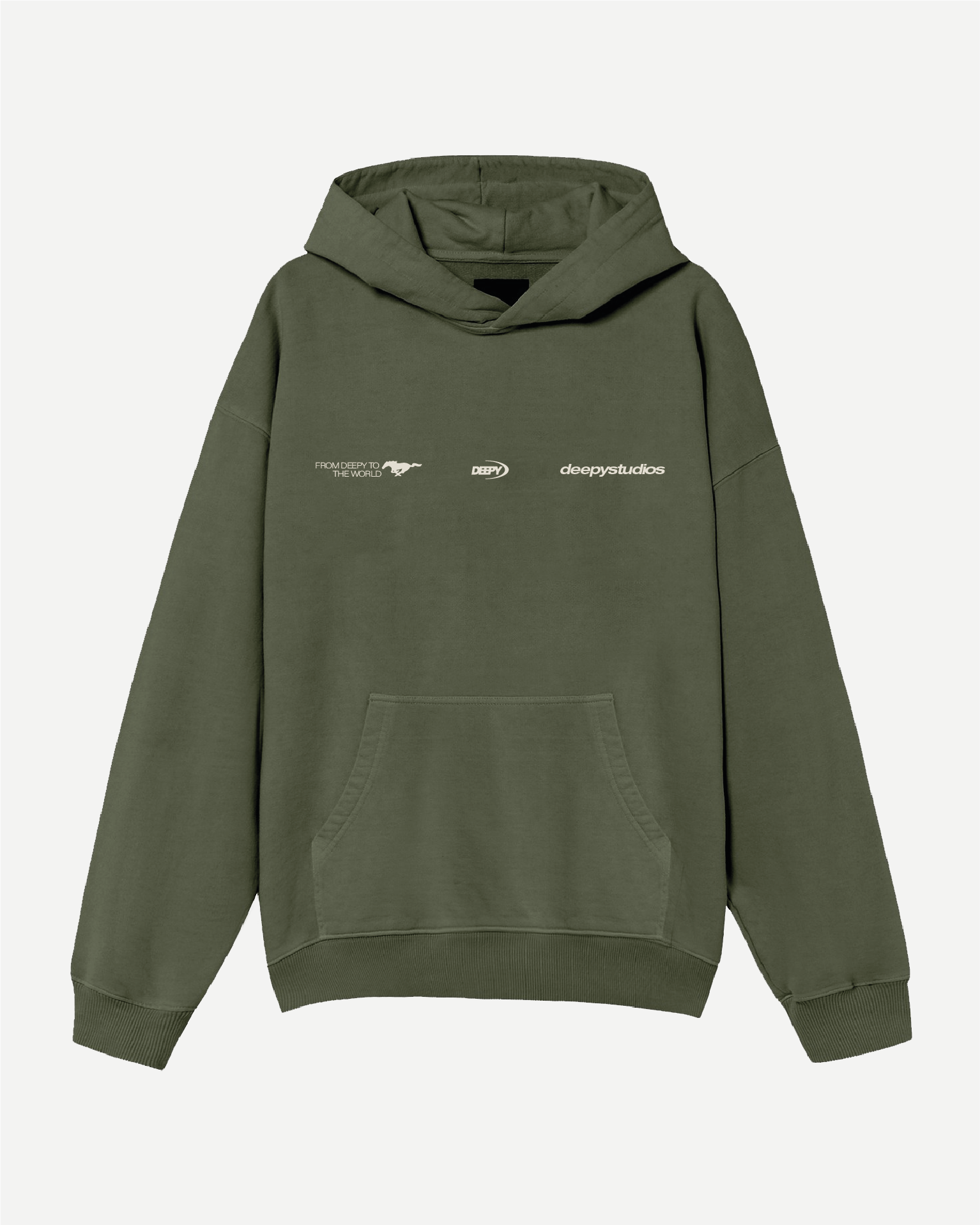 Horse Racing Hoodie