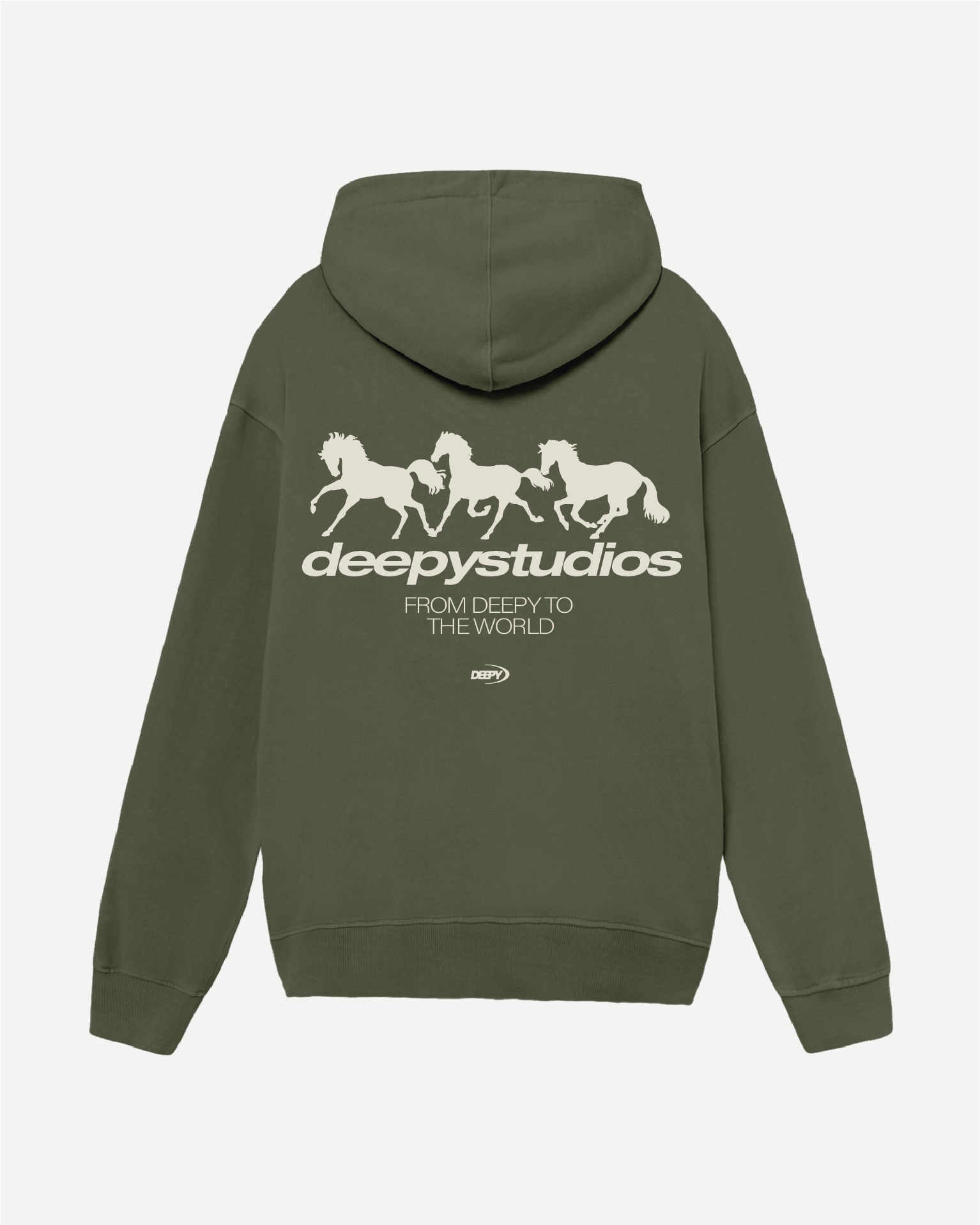 Horse Racing Hoodie