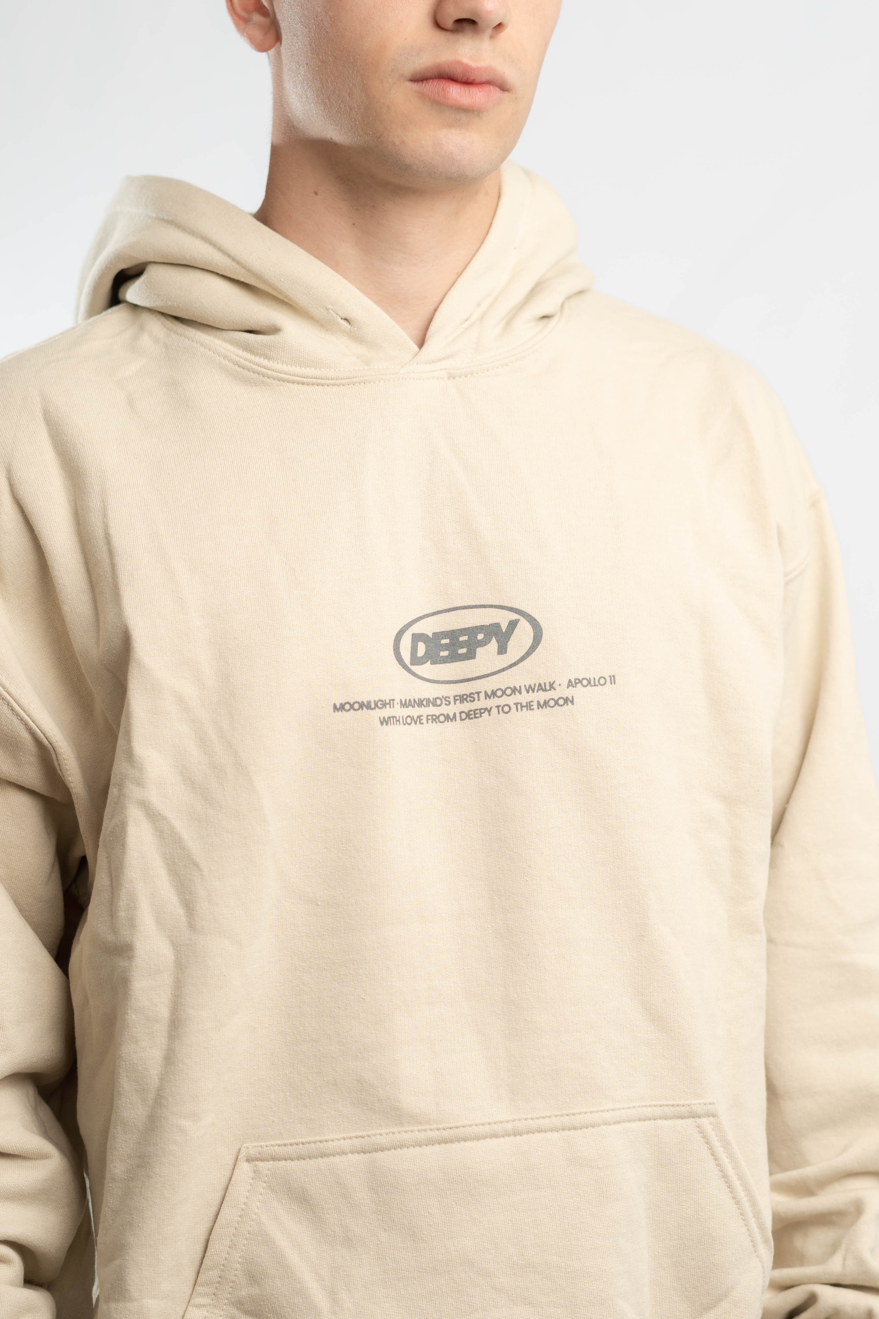 Moonlight Sand Hoodie