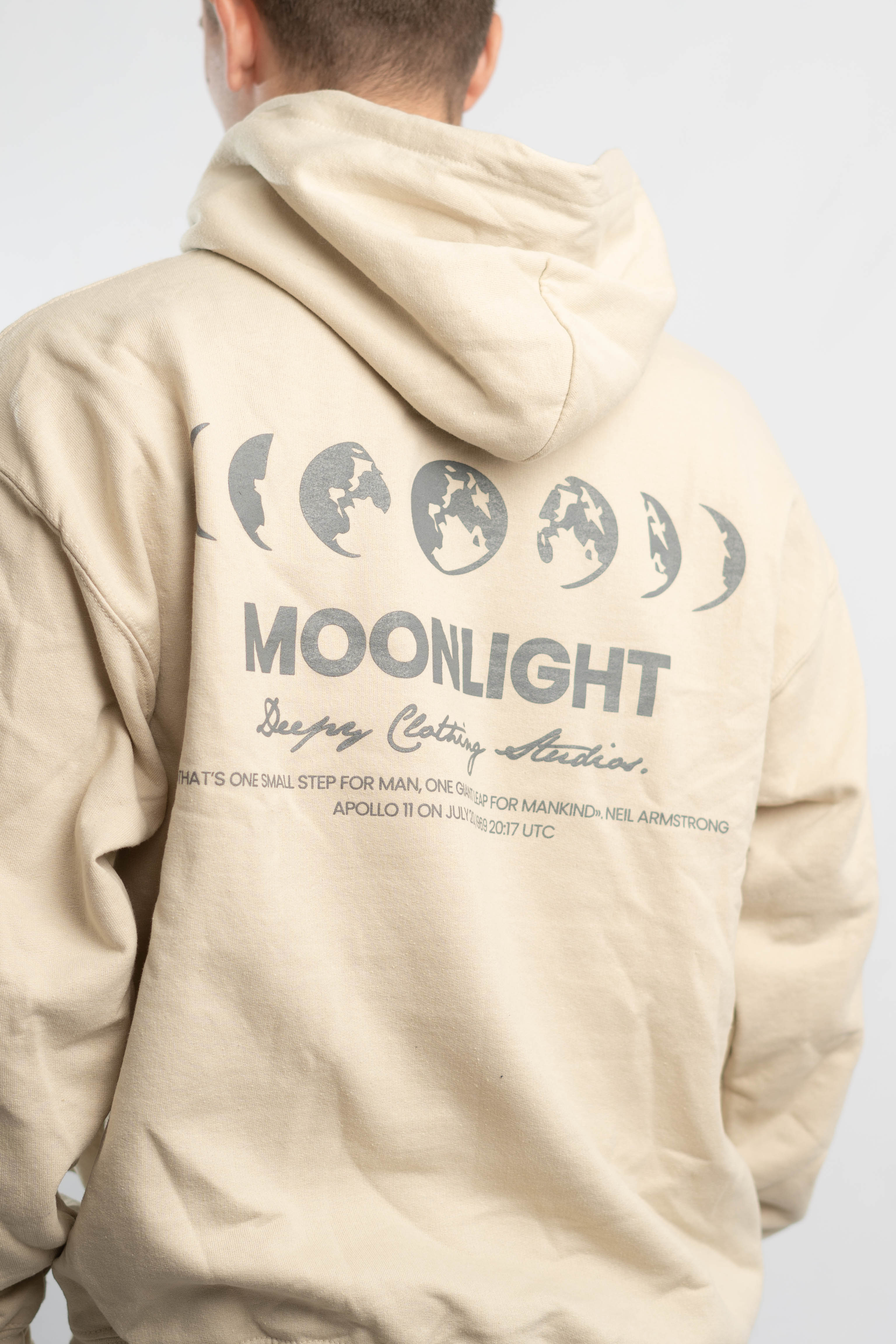 Moonlight Sand Hoodie