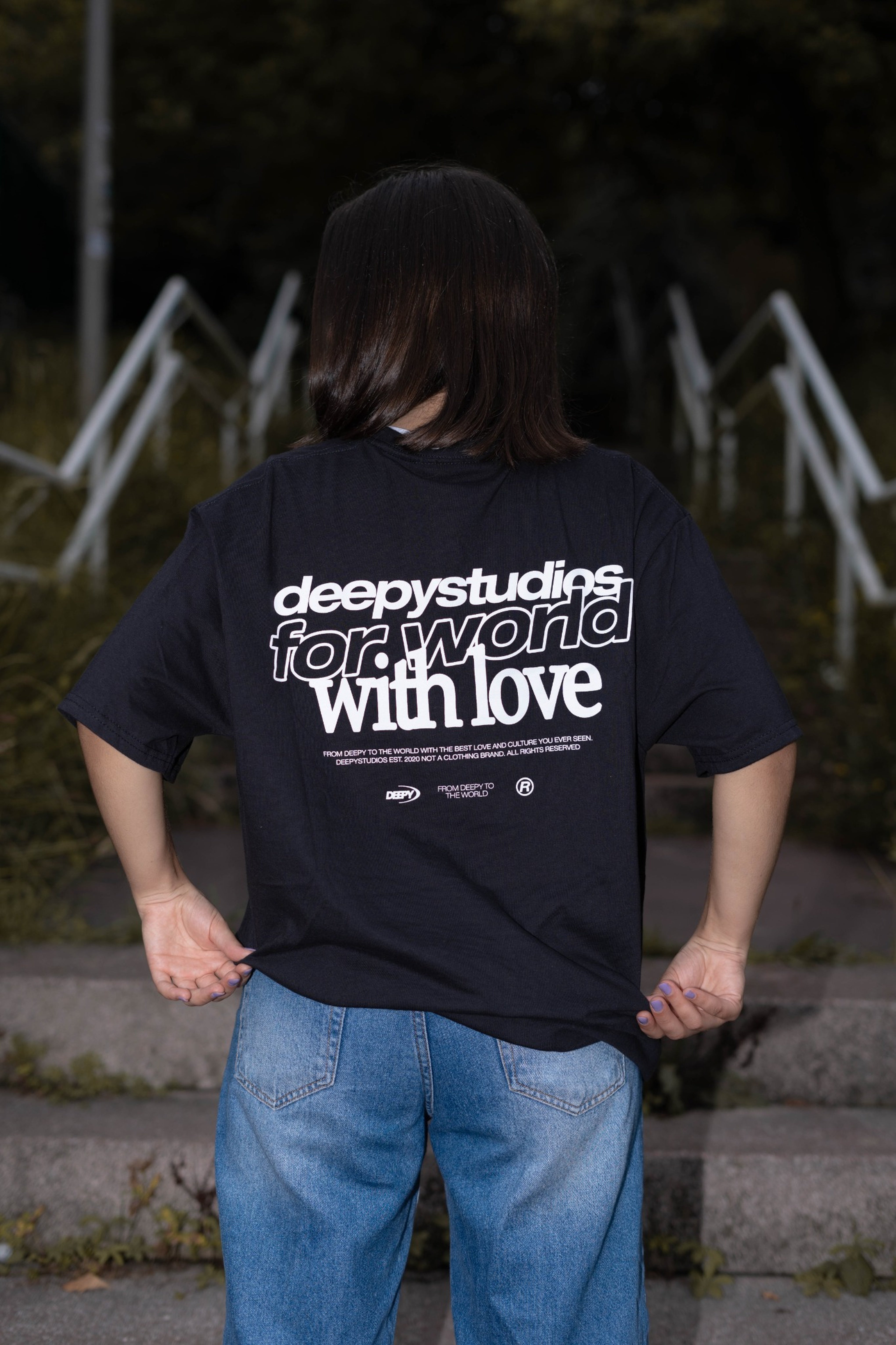 For World Tee